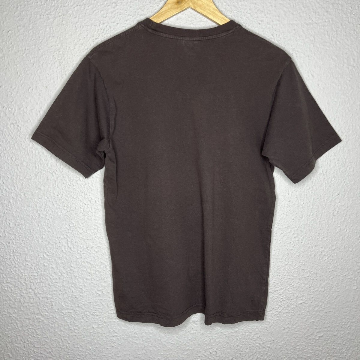 Quiksilver Vintage 90s Quiksilver Brown Tee Tshirt Surf Style Surfing Size US M / EU 48-50 / 2 - 5 Thumbnail