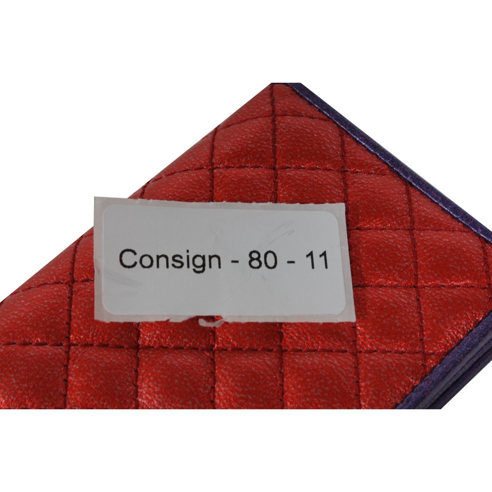 Gucci Zumi Card Case Laminated Nappa Trapunata Wallet Size ONE SIZE - 12 Thumbnail