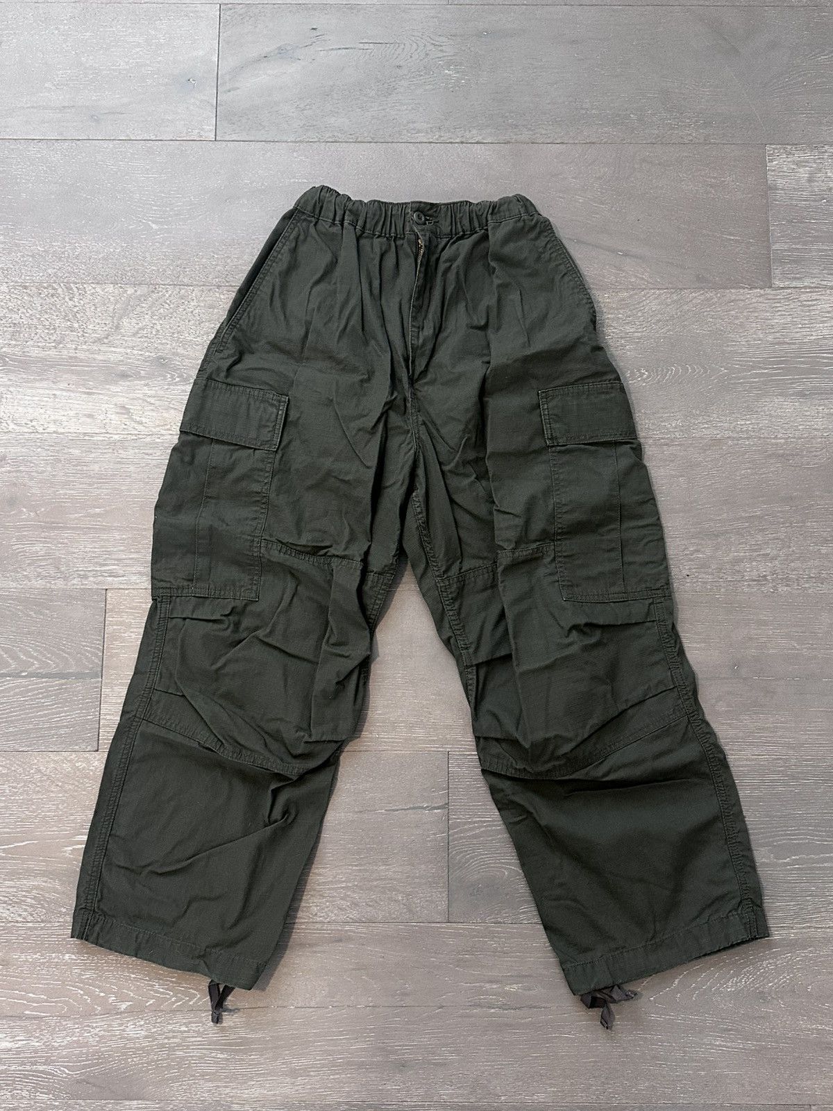 Carhartt Wip Carhartt work in progress jet cargo pants Size US 30 / EU 46 - 3 Thumbnail