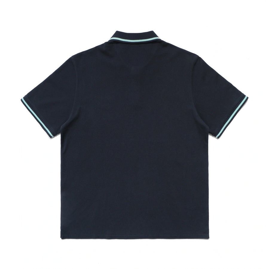 Malbon Dockers X Malbon Pique Black Polo Size S Size US S / EU 44-46 / 1 - 3 Thumbnail