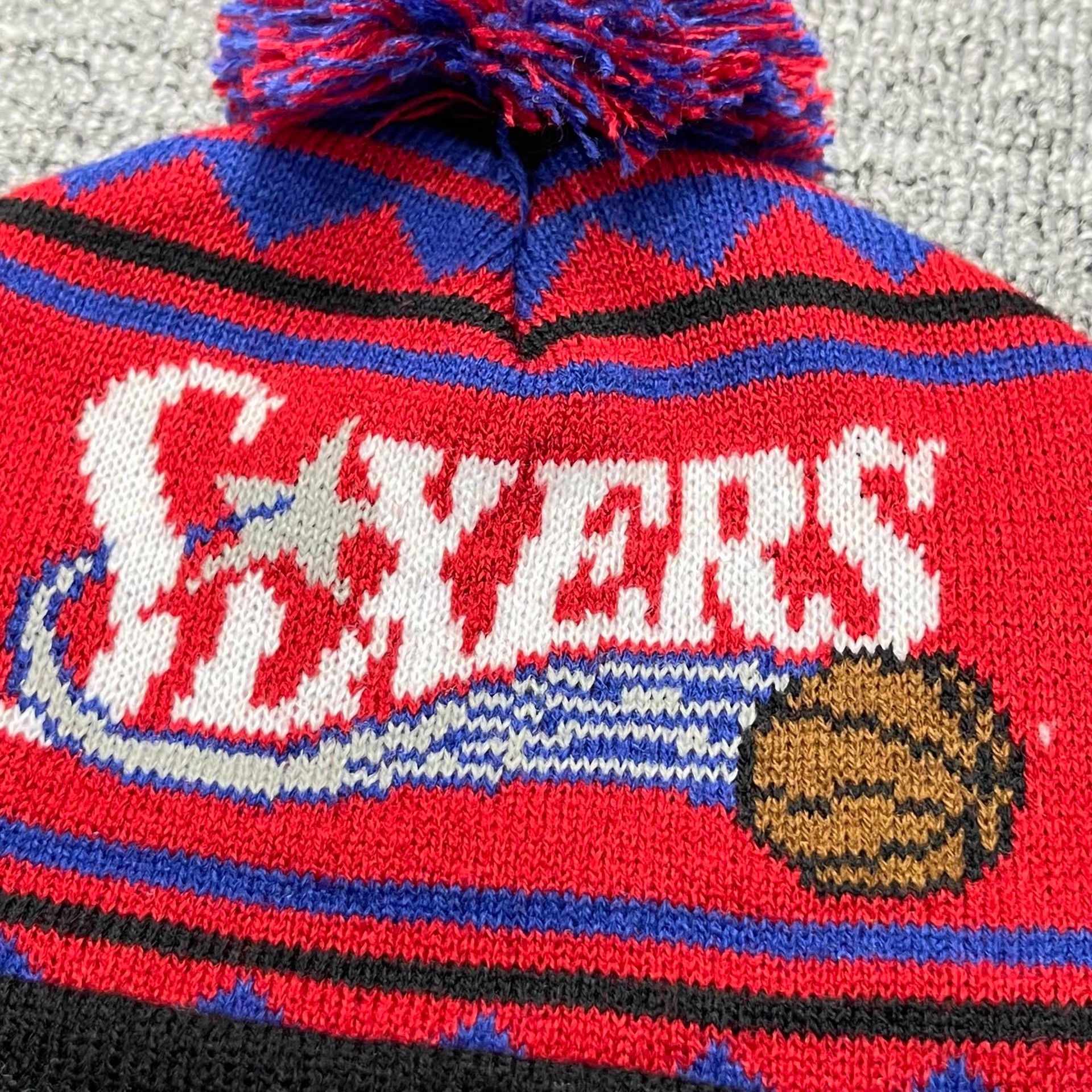 Mitchell & Ness Mitchell & Ness Beanie Q5 Size ONE SIZE - 4 Thumbnail