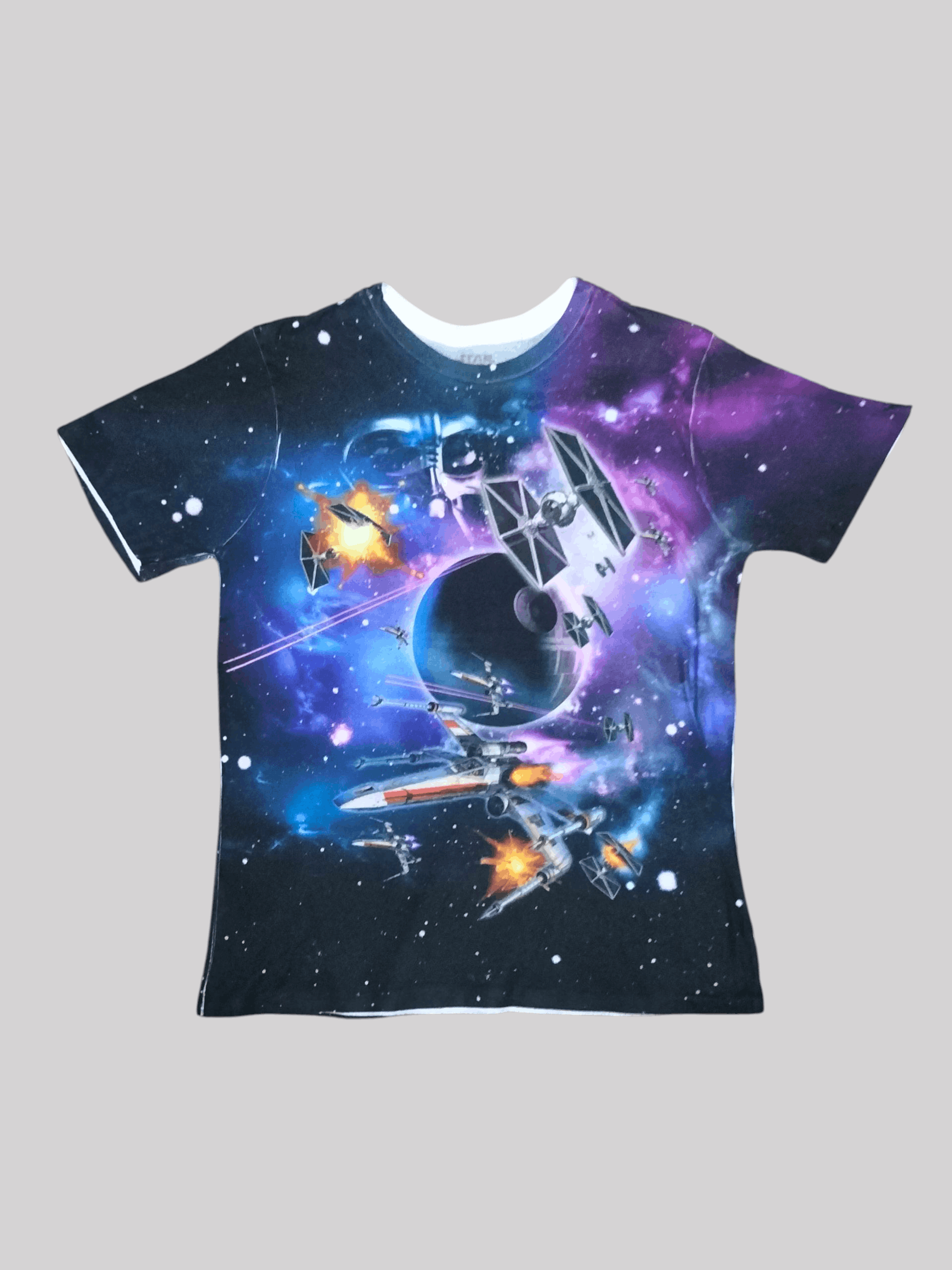 Star Wars Star wars All over print shirt Size US XL / EU 56 / 4 - 1 Thumbnail
