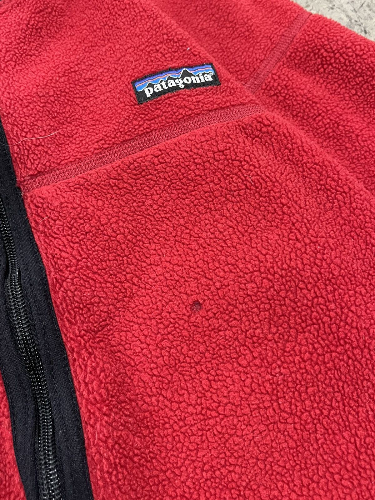 Patagonia × Vintage Patagonia vintage fleece made in USA rare gorpcore hiking Size US M / EU 48-50 / 2 - 6 Thumbnail