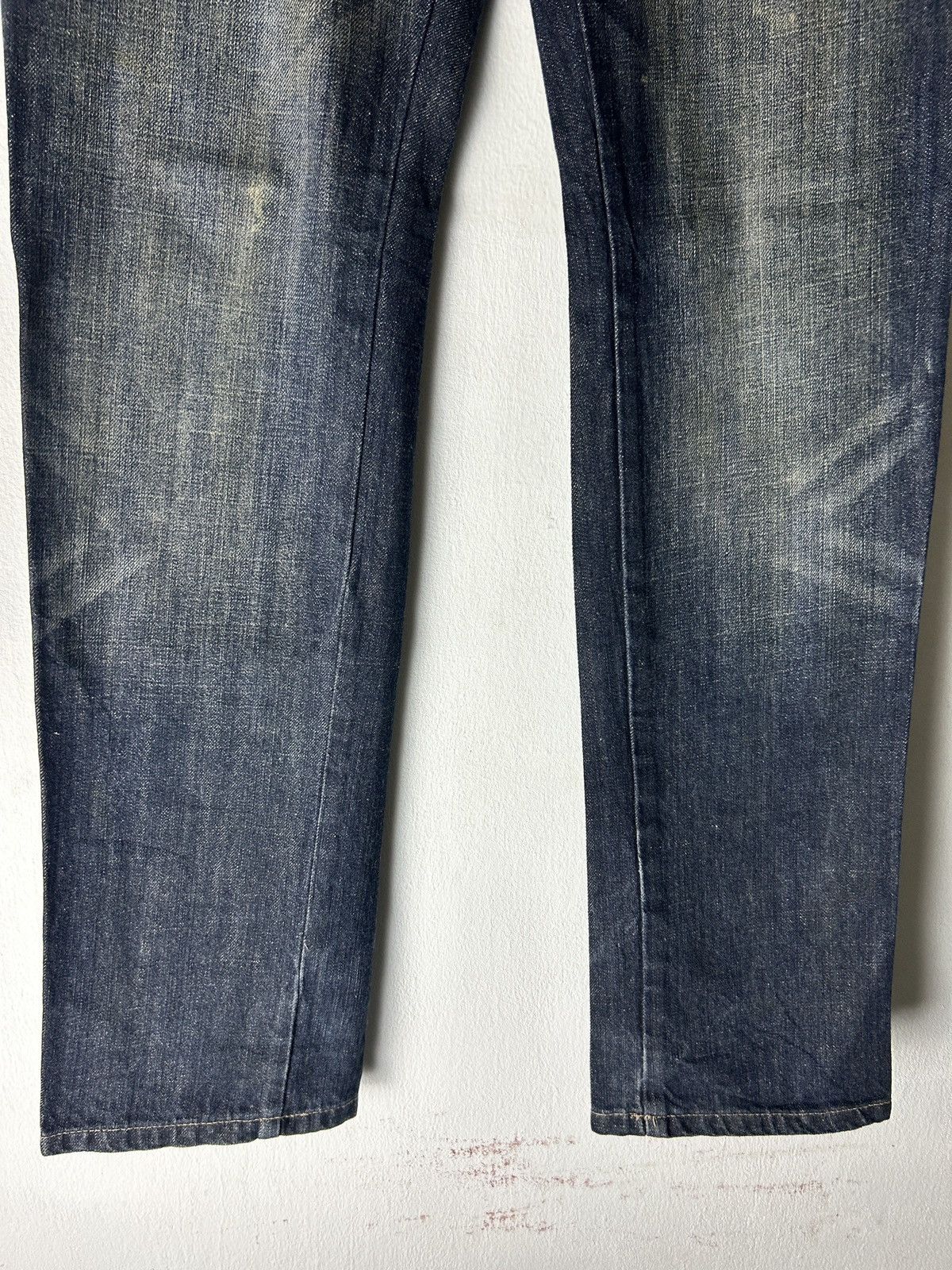 PPFM PPFM Freedom Revolutionary Spirits Punk Jeans Size US 31 - 2 Thumbnail
