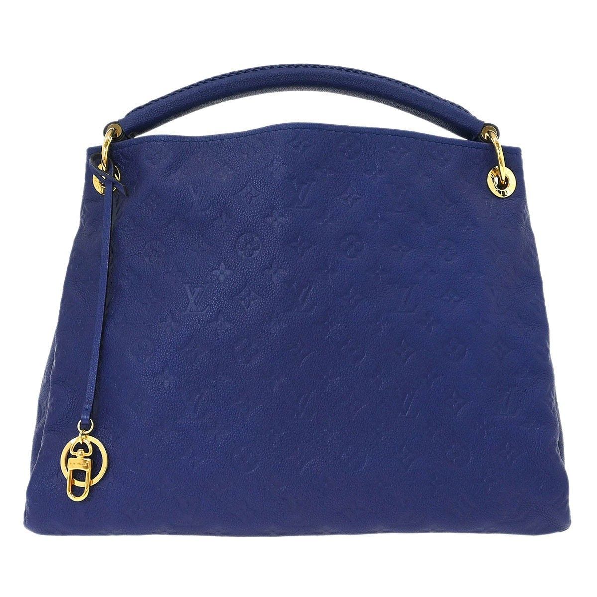 Louis Vuitton Louis Vuitton Artsy Handbag Monogram Empreinte Leather Size ONE SIZE - 1 Thumbnail