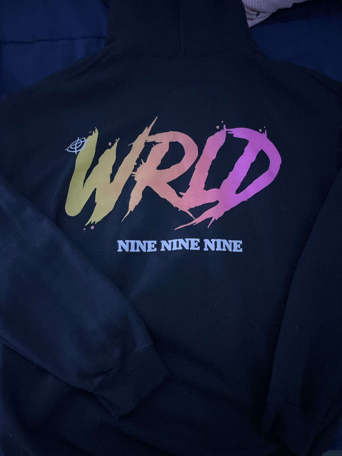 999 Club Juice WRLD x Marshmello hoodie Size US M / EU 48-50 / 2 - 3 Thumbnail