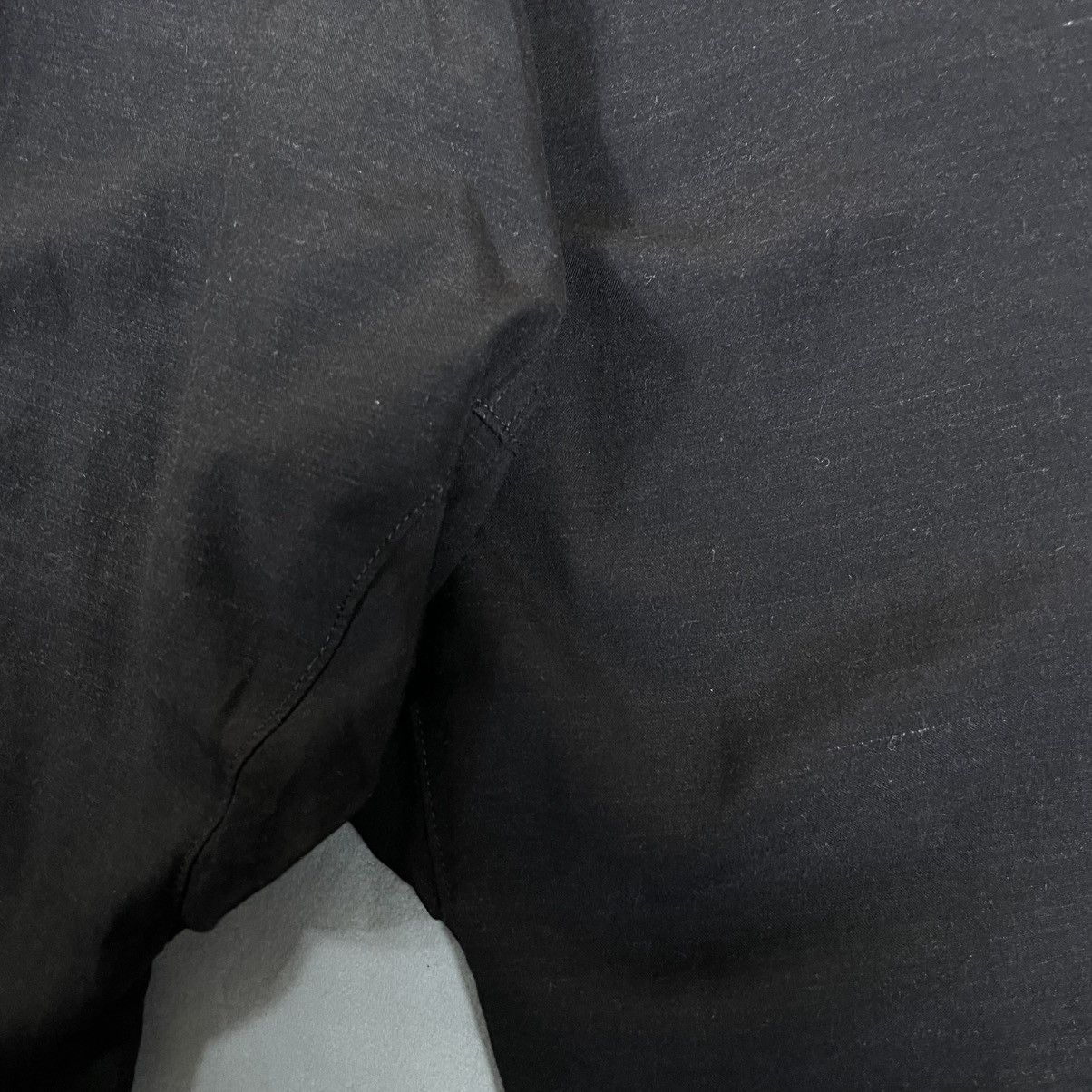 Y's Y’s -YOHJI YAMAMOTO CINCH BACK PANTS Size US 32 / EU 48 - 10 Thumbnail