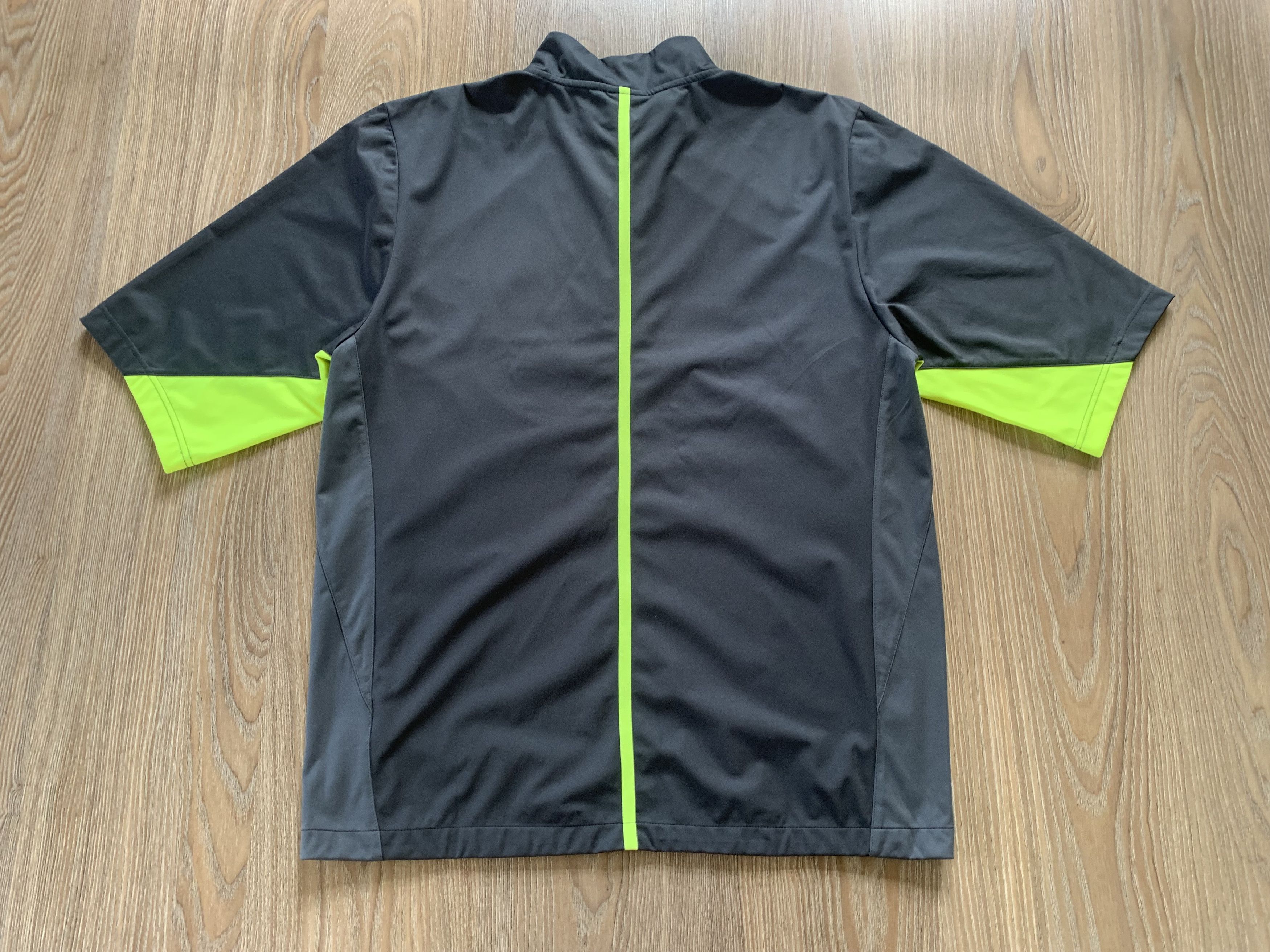 Other Slazenger Hydroguard Running 1/4 Zip T Shirt Size US XL / EU 56 / 4 - 3 Thumbnail