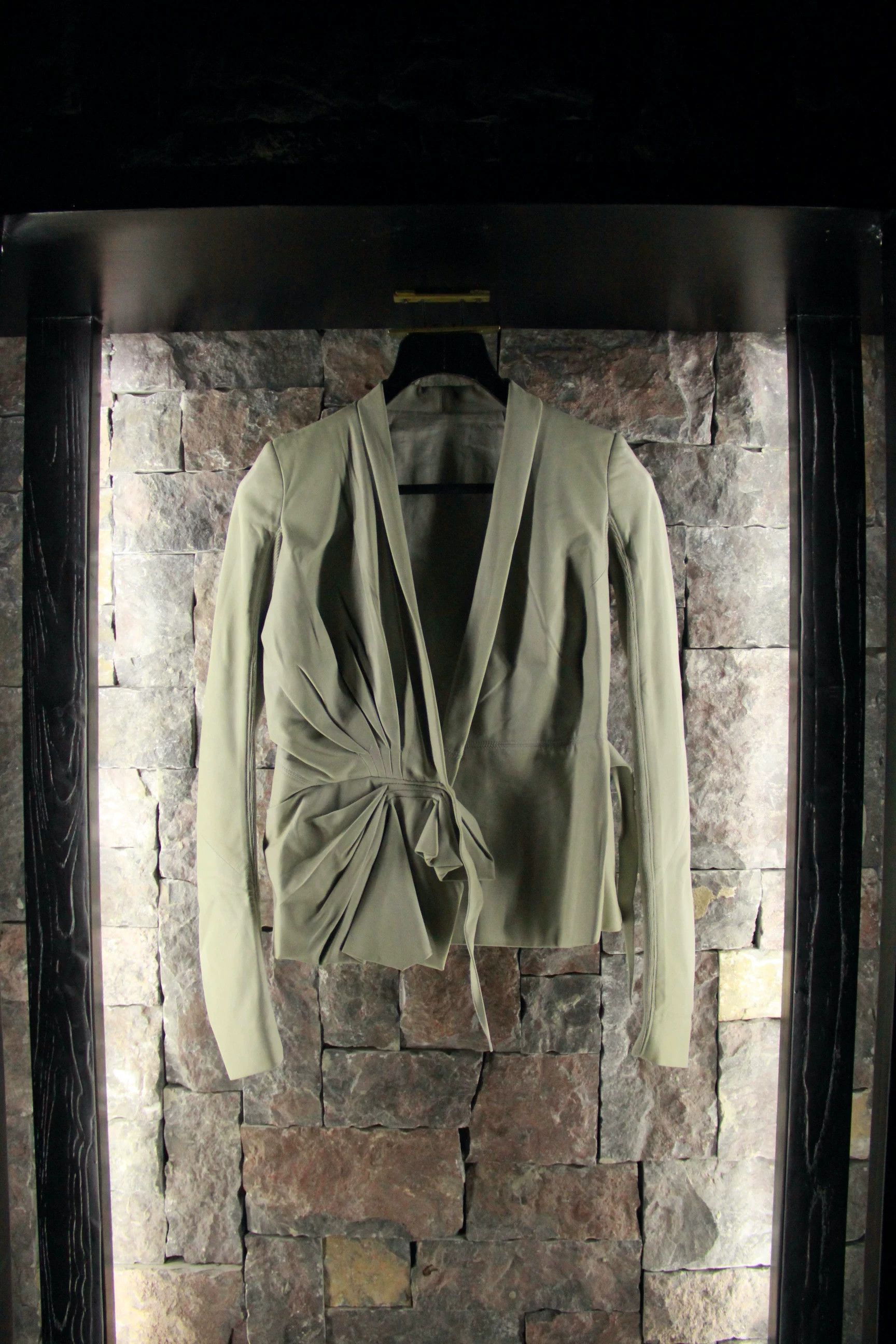 Rick Owens Rick Owens Multi Blazer Men 40r Size 40R - 1 Thumbnail