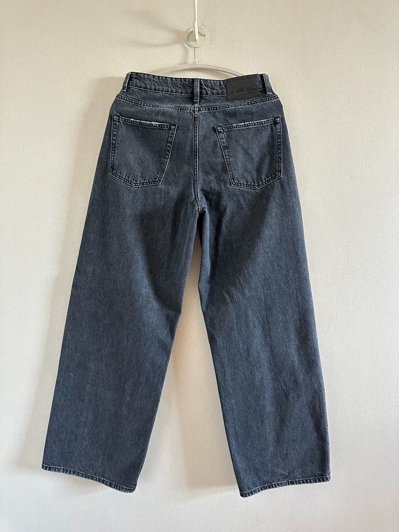 Our Legacy Our Legacy size36 Patchwork jeans wide leg pants Size 35" - 2 Thumbnail