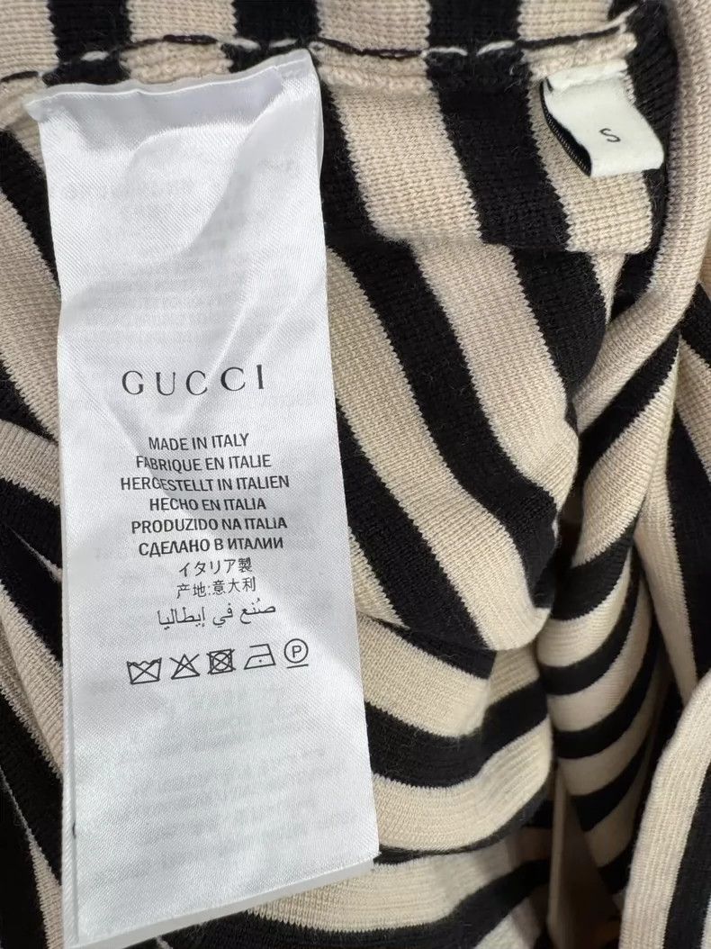 Gucci Gucci Wool knitted dress 2503-Nextarrow Size S / US 4 / IT 40 - 6 Thumbnail