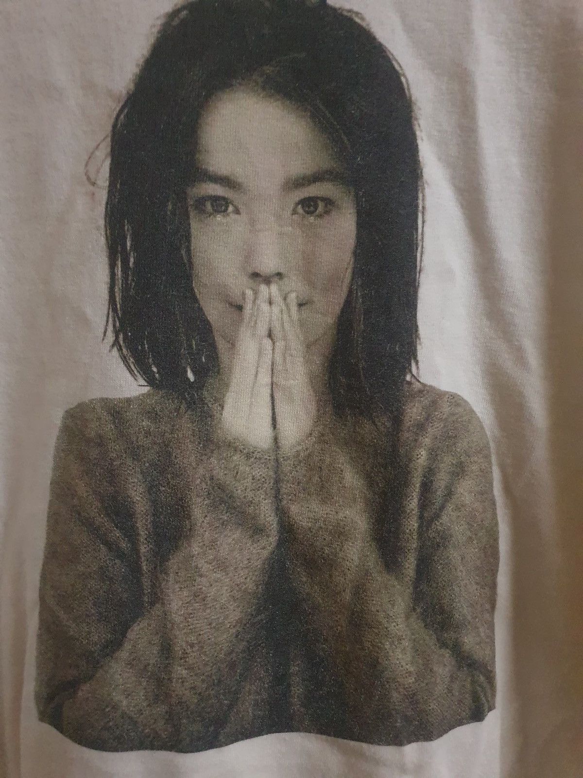 Anvil Vintage bjork debut promo Size US S / EU 44-46 / 1 - 9 Thumbnail