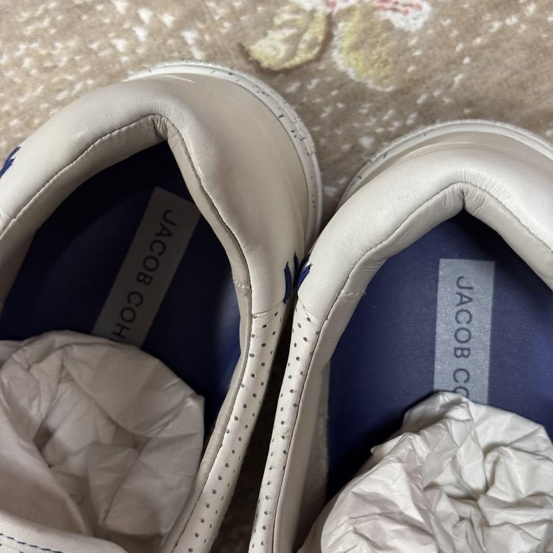 Jacob Cohen White Jacob Cohen sneakers Size US 10 / EU 43 - 5 Thumbnail