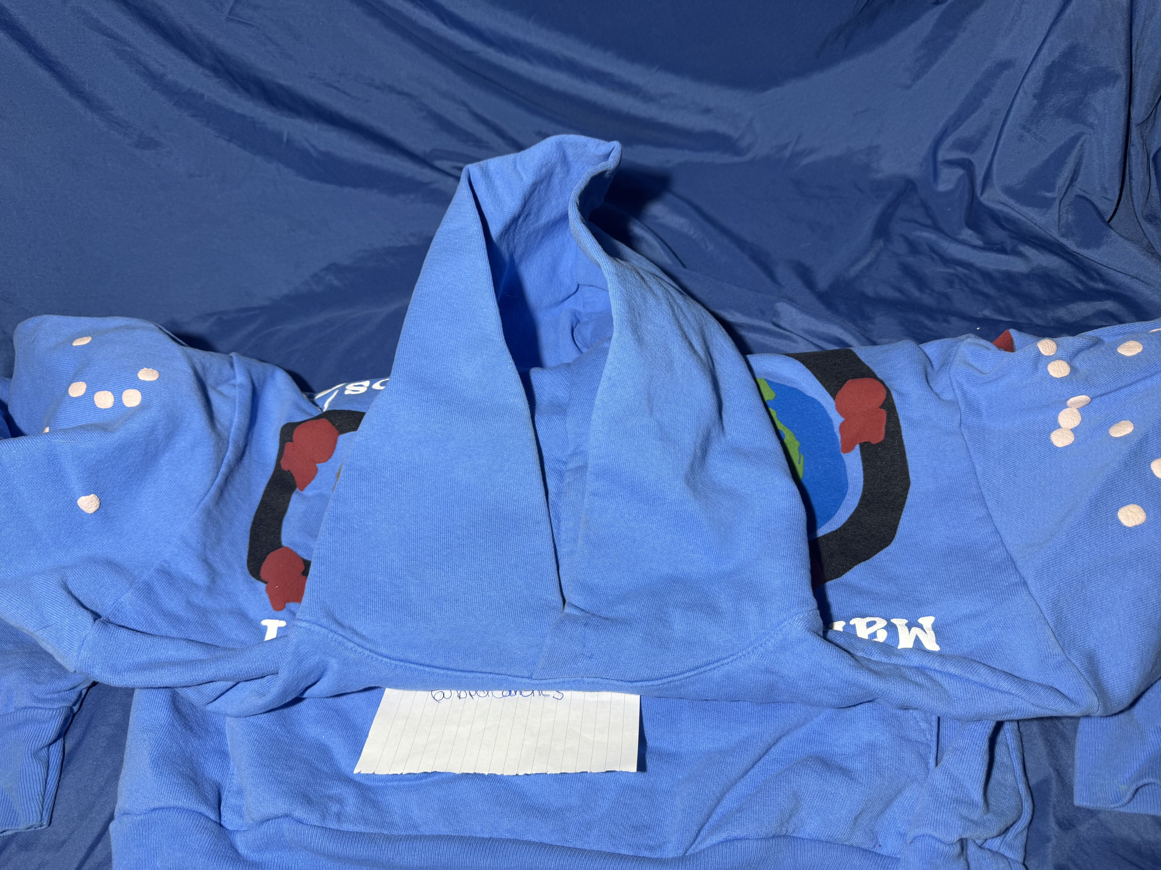 Kid Cudi Kid cudi X CPFM man on the moon 3 sweatshirt M Size US M / EU 48-50 / 2 - 8 Thumbnail