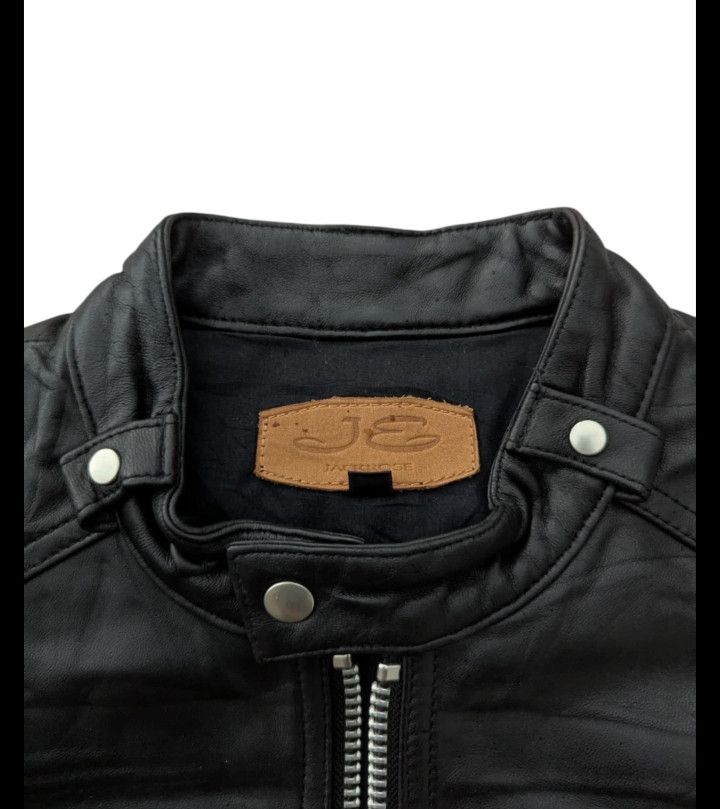JACKROSE Jackrose Rider leather jacket vkei style Size US M / EU 48-50 / 2 - 3 Thumbnail