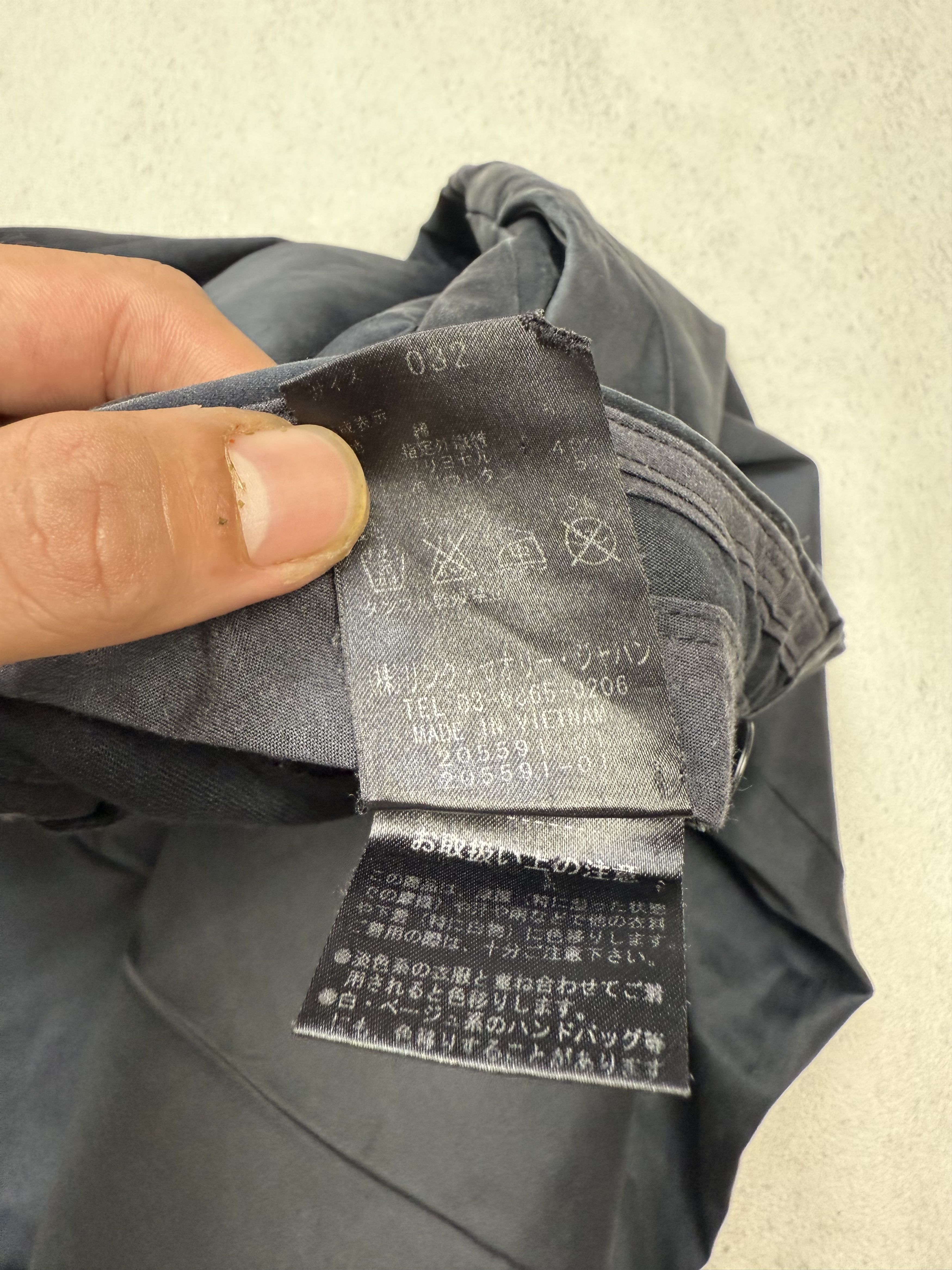 Helmut Lang Helmut Lang Pants Size US 32 / EU 48 - 9 Thumbnail