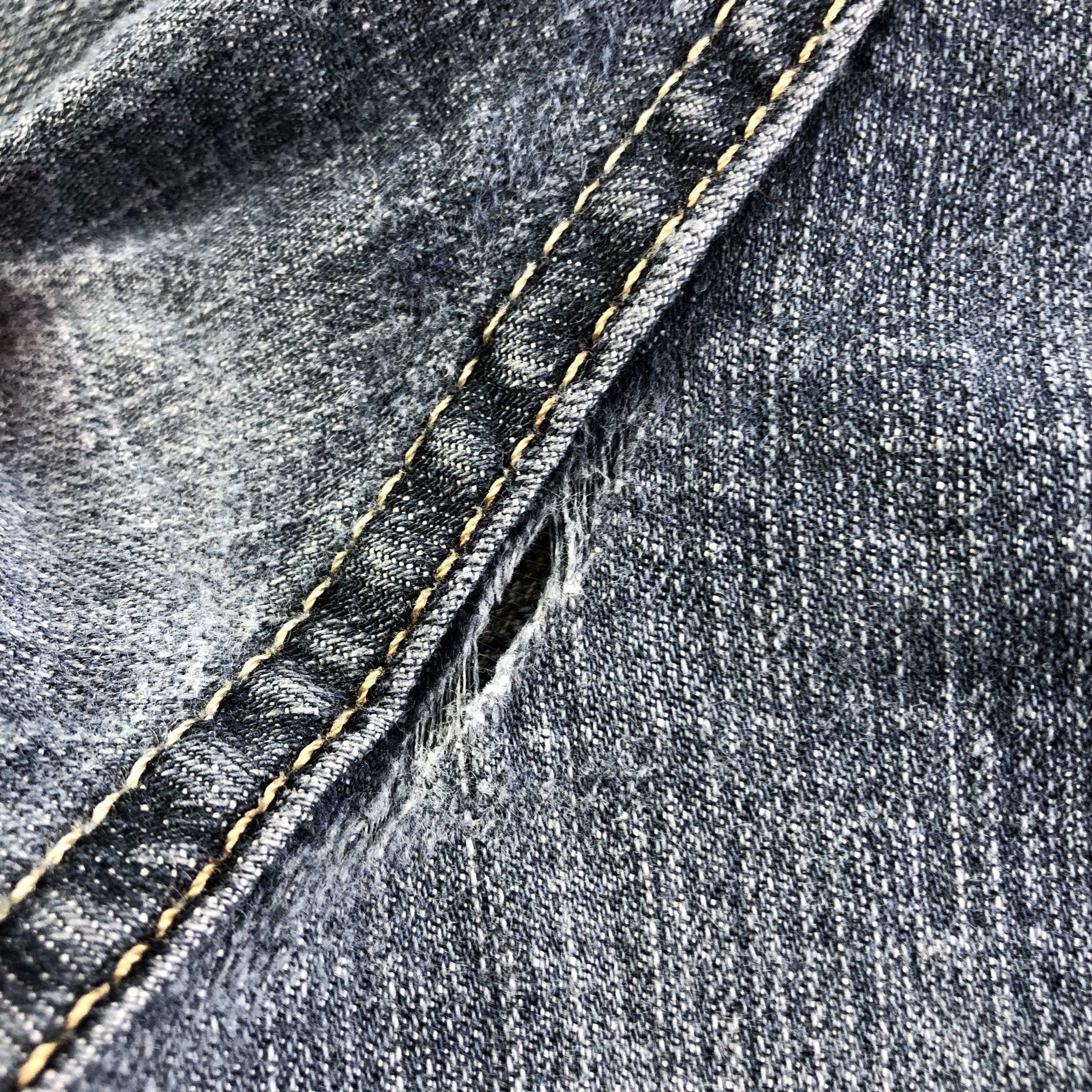 Levi's Vintage Levis Signature Jeans-J3453 Size US 39 - 7 Thumbnail
