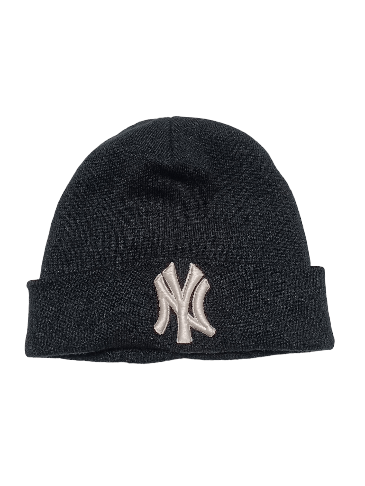 New York Yankees NEW YORK YANKEES WOOL VINTAGE EMBROIDERED LOGO HAT Size ONE SIZE - 1 Thumbnail