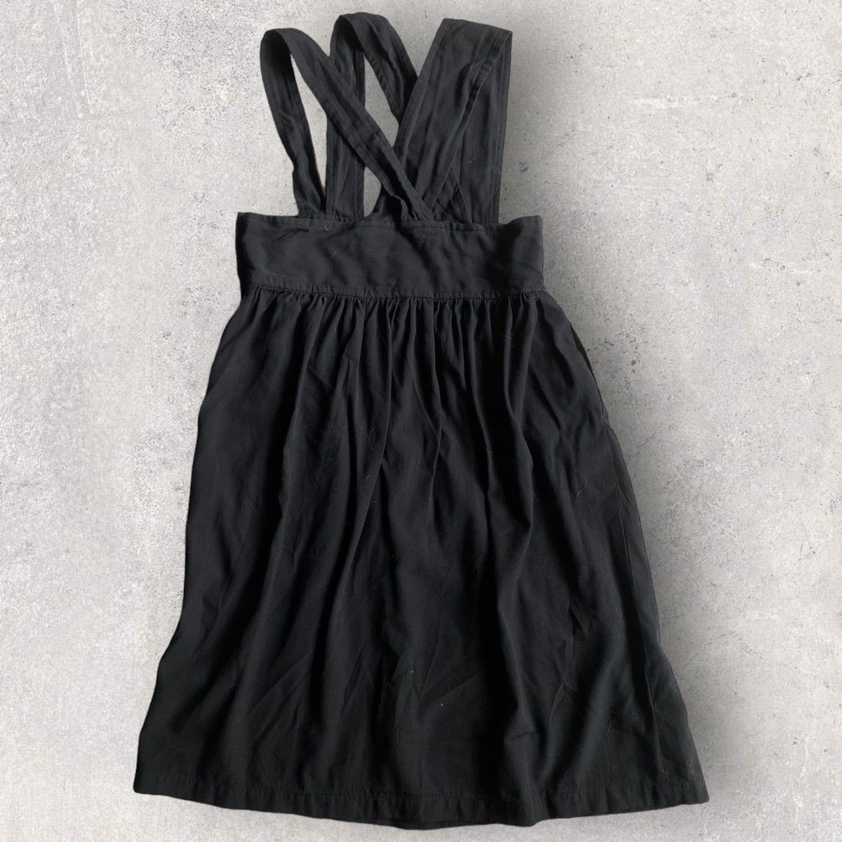 Comme des Garcons Triple Strap Suspenders Dress Size 30" / US 8 / IT 44 - 3 Thumbnail