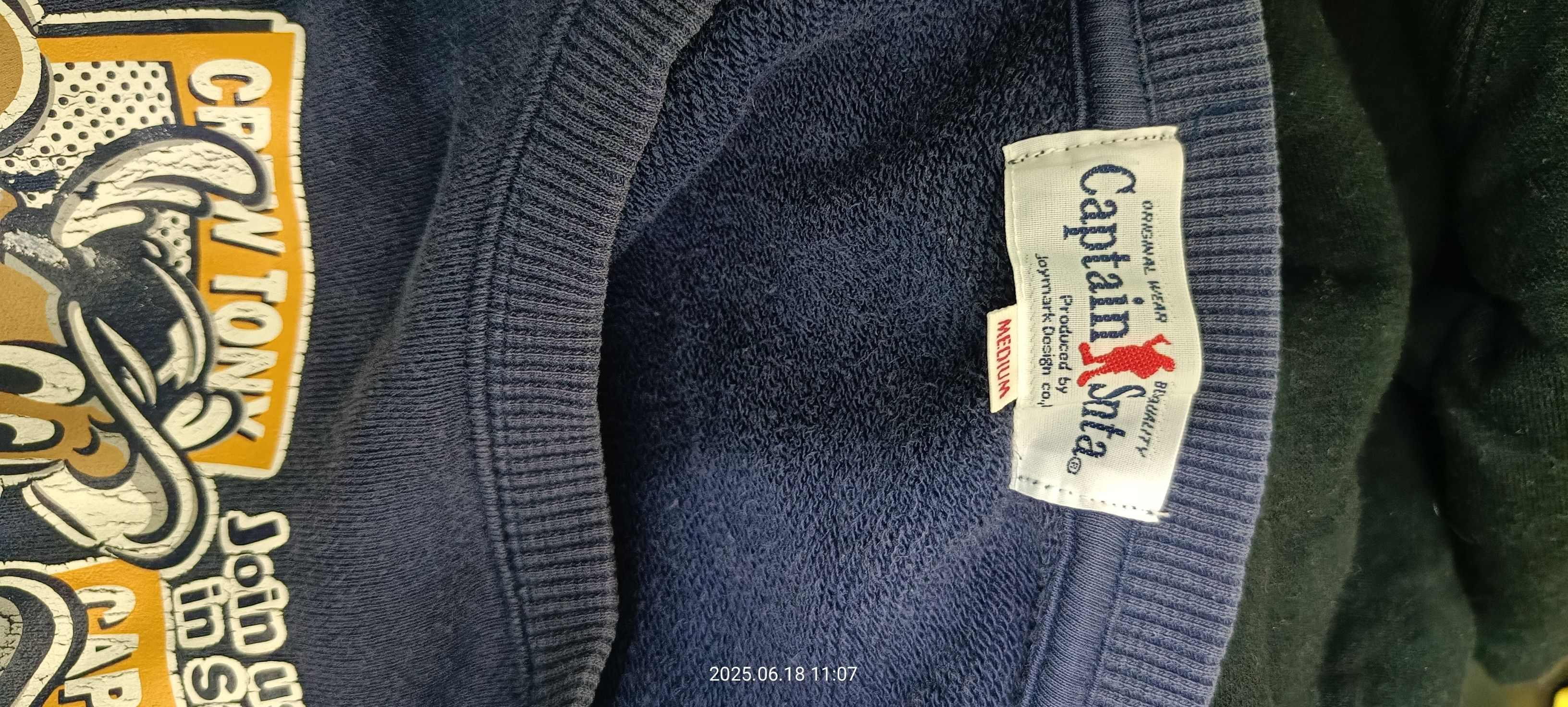 Captain Santors × Designer × Used Future Captain santa® Size US M / EU 48-50 / 2 - 3 Thumbnail