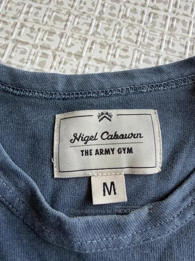 Nigel Cabourn Nigel Cabourn Long-sleeve base layer Size US M / EU 48-50 / 2 - 3 Thumbnail