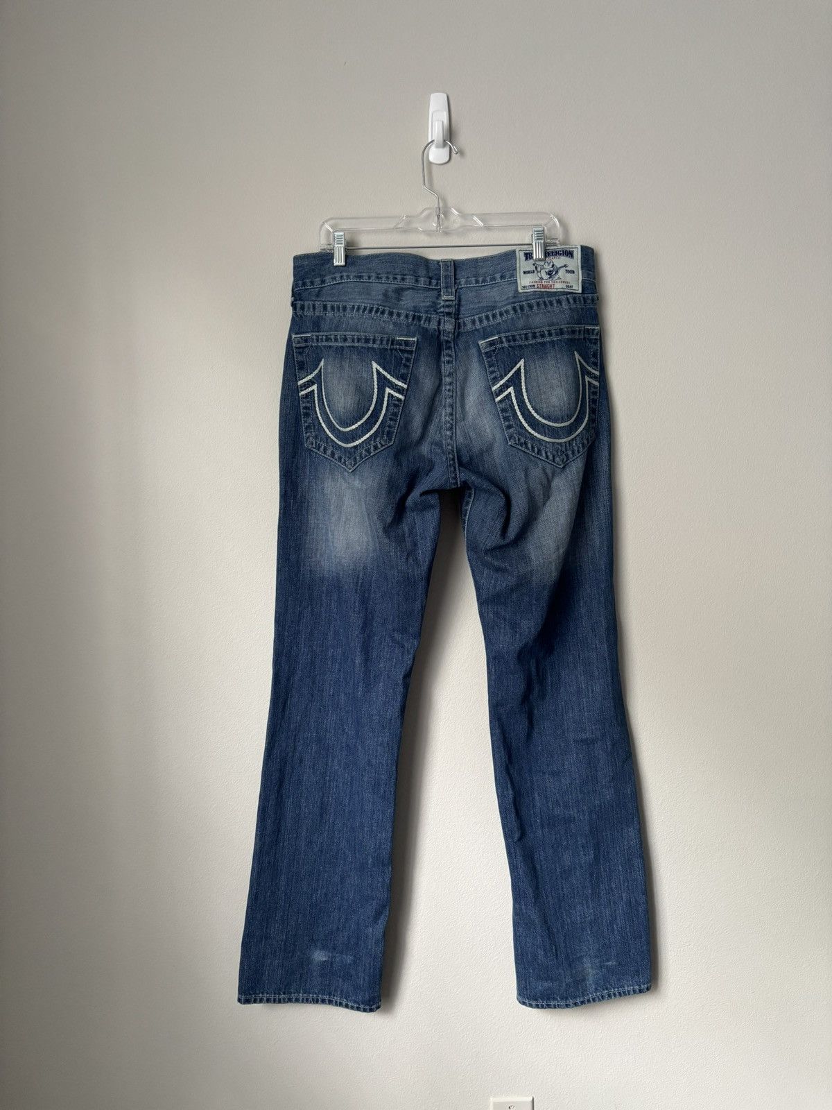 True Religion True Religion Jeans Size US 34 / EU 50 - 2 Thumbnail