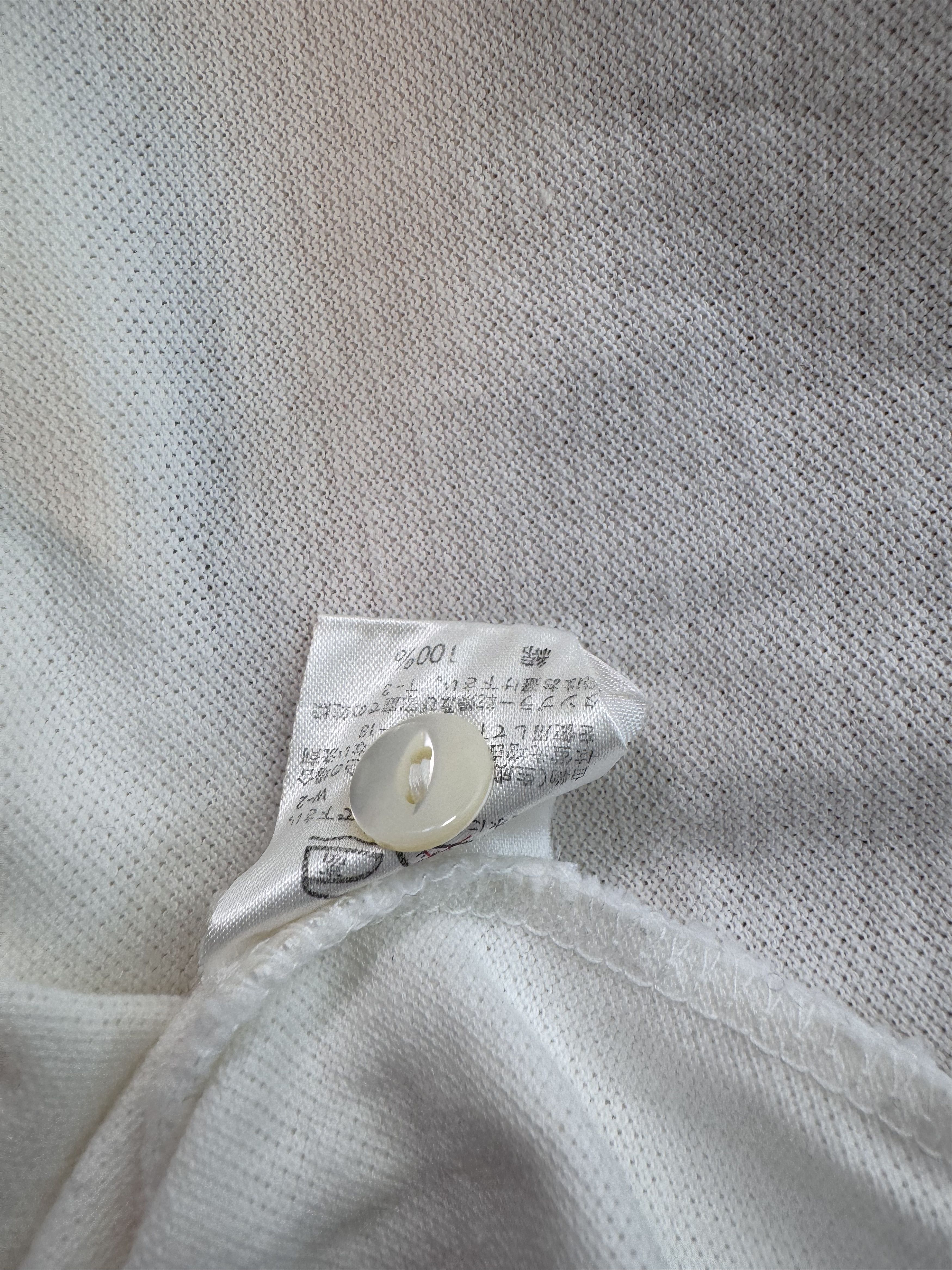 Issey Miyake Issey Miyake Logo Polo Tsumori Chisato Size US M / EU 48-50 / 2 - 6 Thumbnail