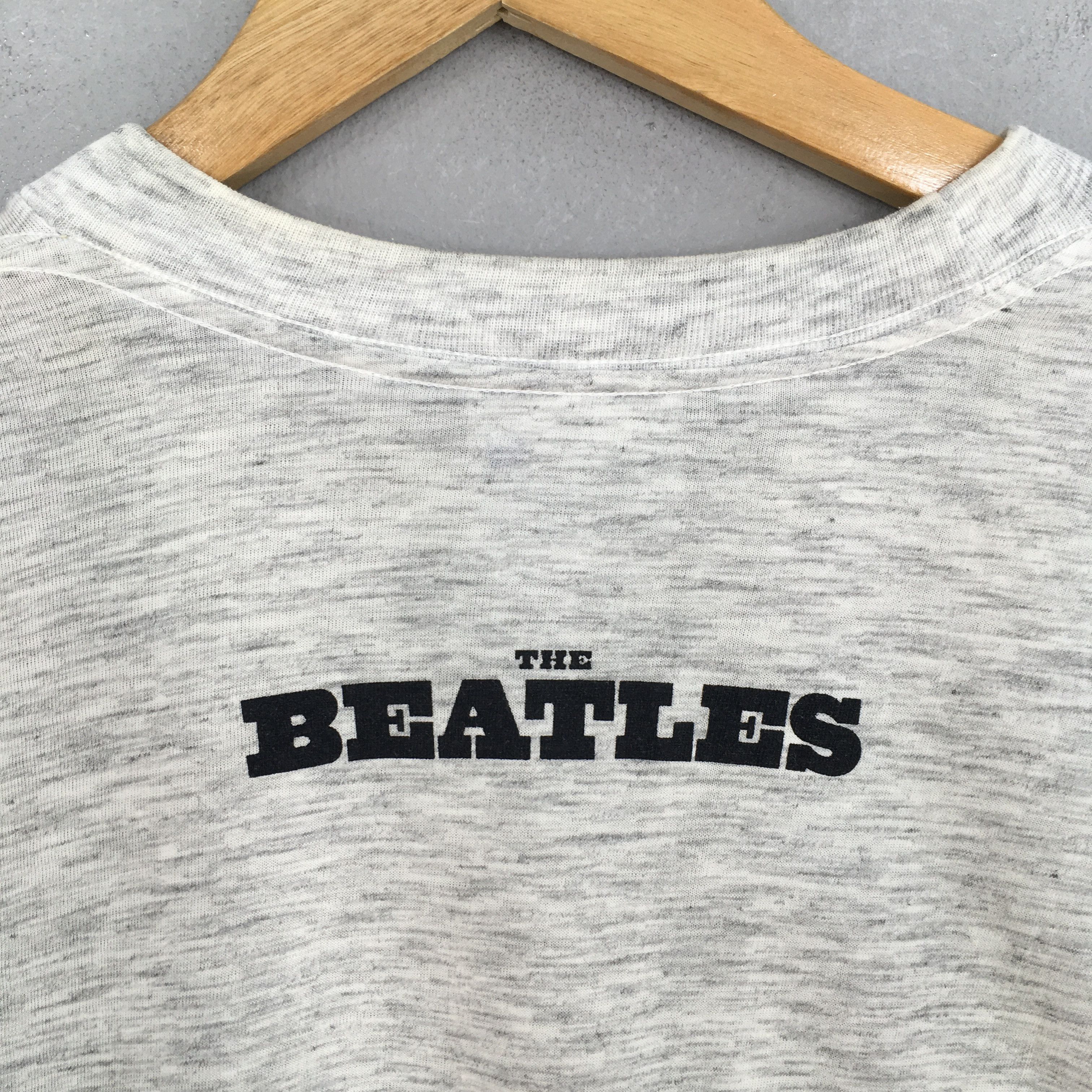 Band Tees Vintage The Beatles Rock Band T shirt Large Size US L / EU 52-54 / 3 - 6 Thumbnail