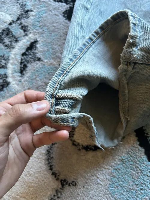 Acne Studios Acne studios 2023m delta Size US 29 - 5 Thumbnail