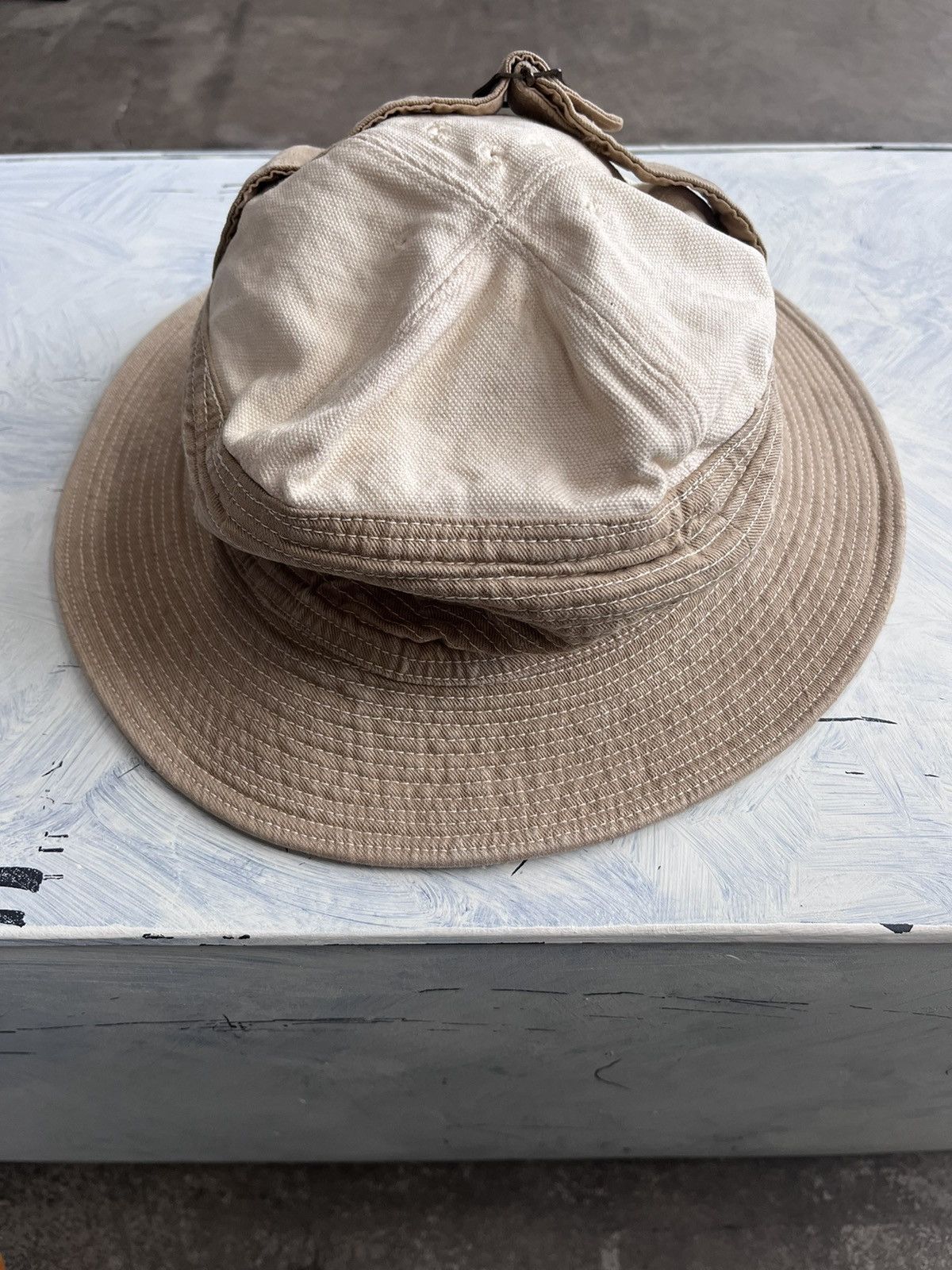 KAPITAL バケットハット Kapital Bucket Hat | Grailed