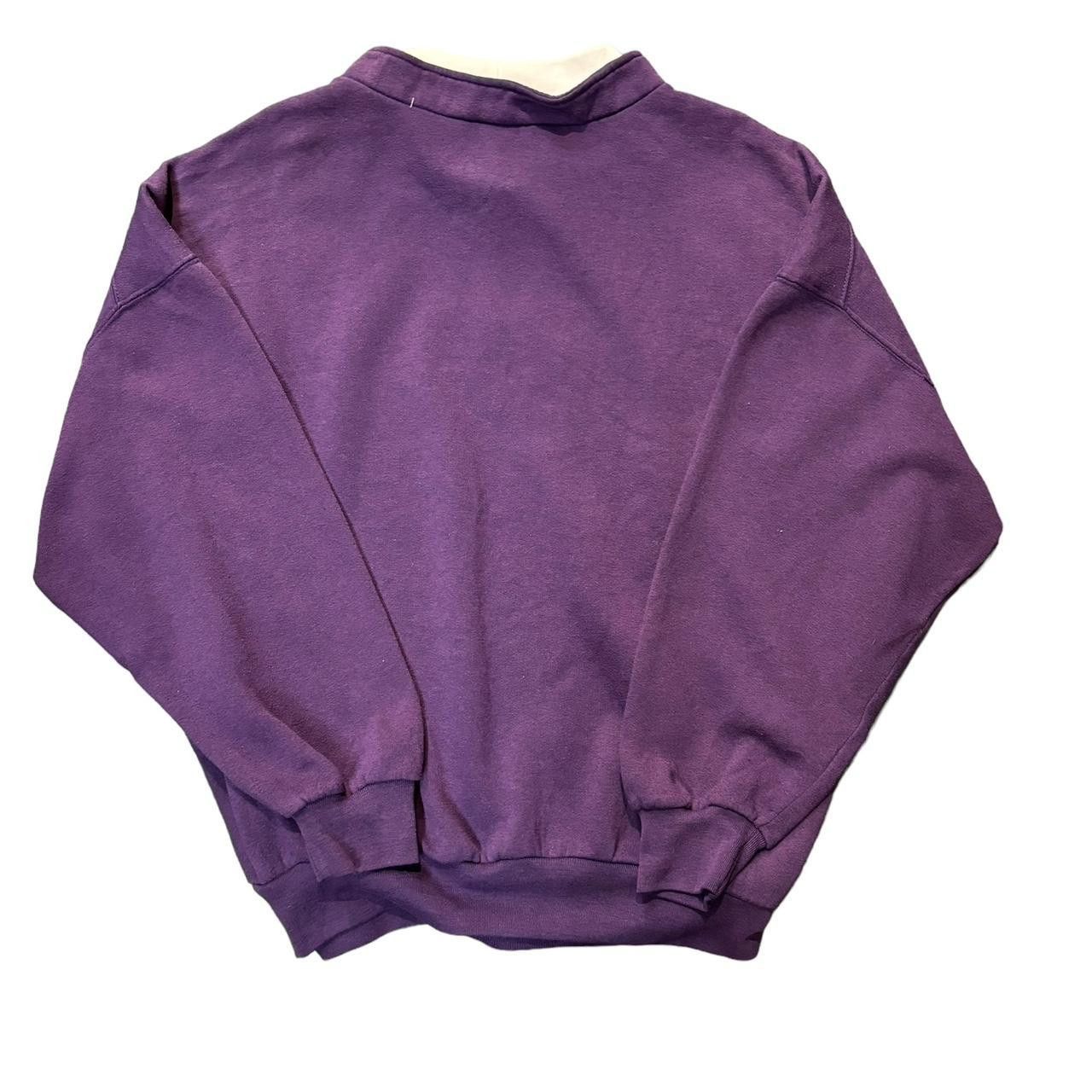 Vintage Vintage sweatshirt size: 2XL Size XXL / US 16-18 / IT 52-54 - 4 Thumbnail