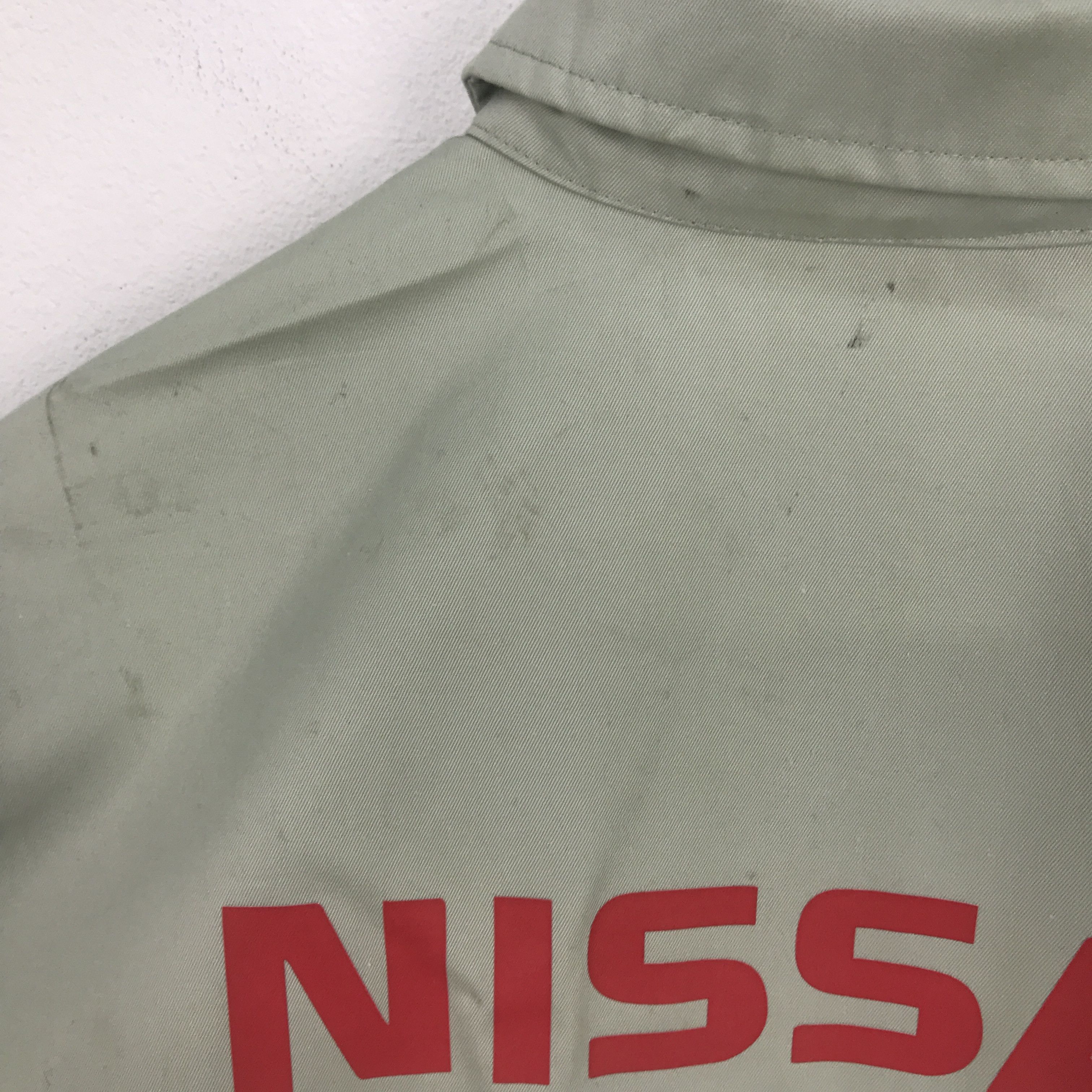 Japanese Brand Rare Nismo Nissan Custom Worker Sport Jacket Size US L / EU 52-54 / 3 - 5 Thumbnail