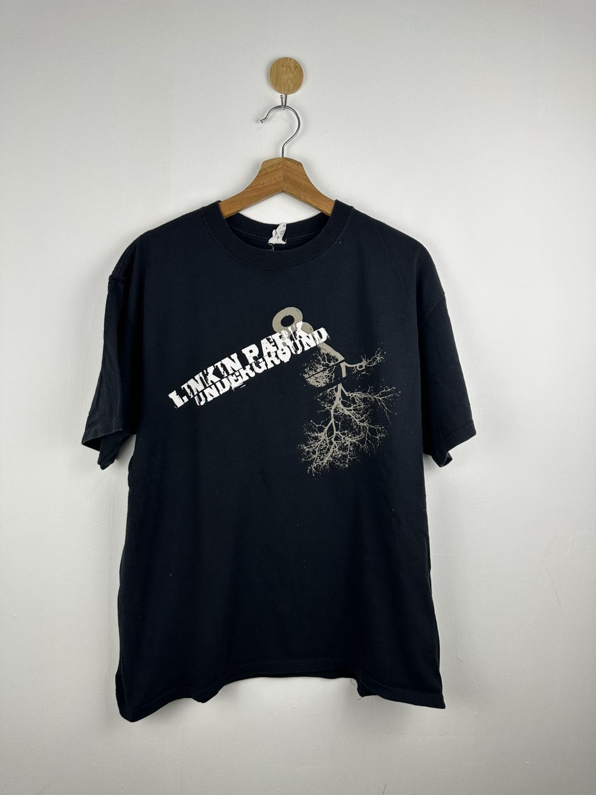 Band Tees Vintage Linkin Park Underground Album Tee Size US L / EU 52-54 / 3 - 1 Thumbnail