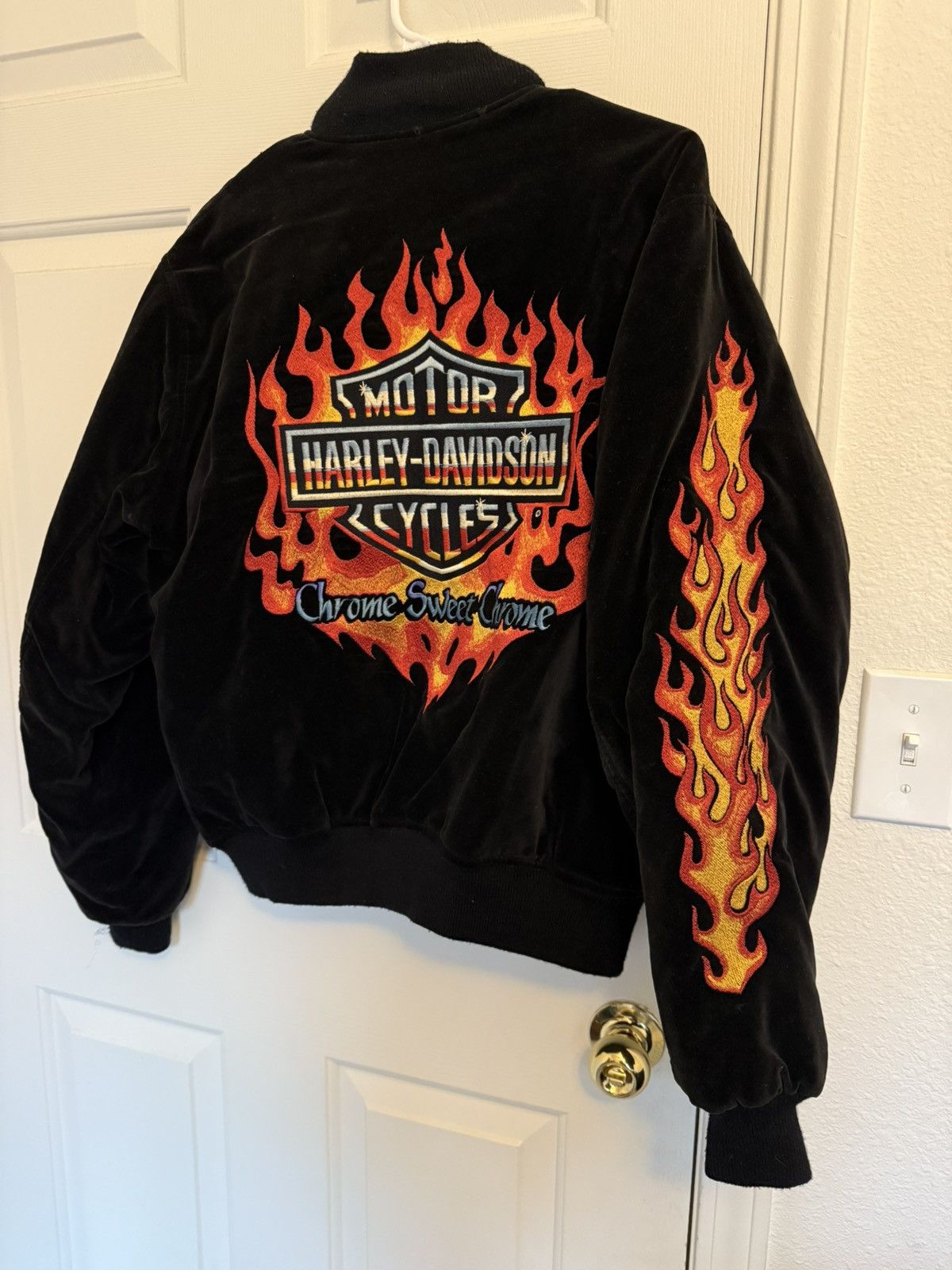 Harley Davidson Vintage Harley Davidson Size US S / EU 44-46 / 1 - 1 Thumbnail