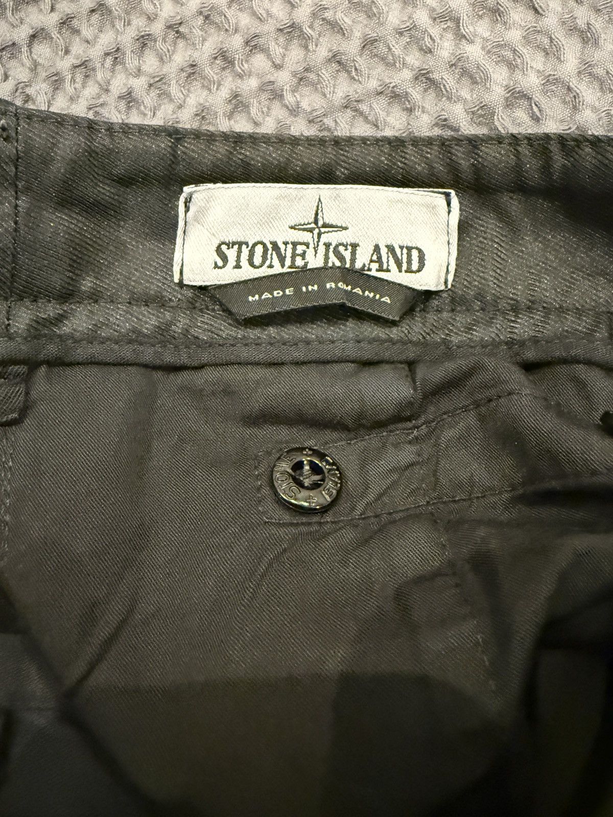 Stone Island Stone Island Cargo Pants Size US 30 / EU 46 - 4 Thumbnail