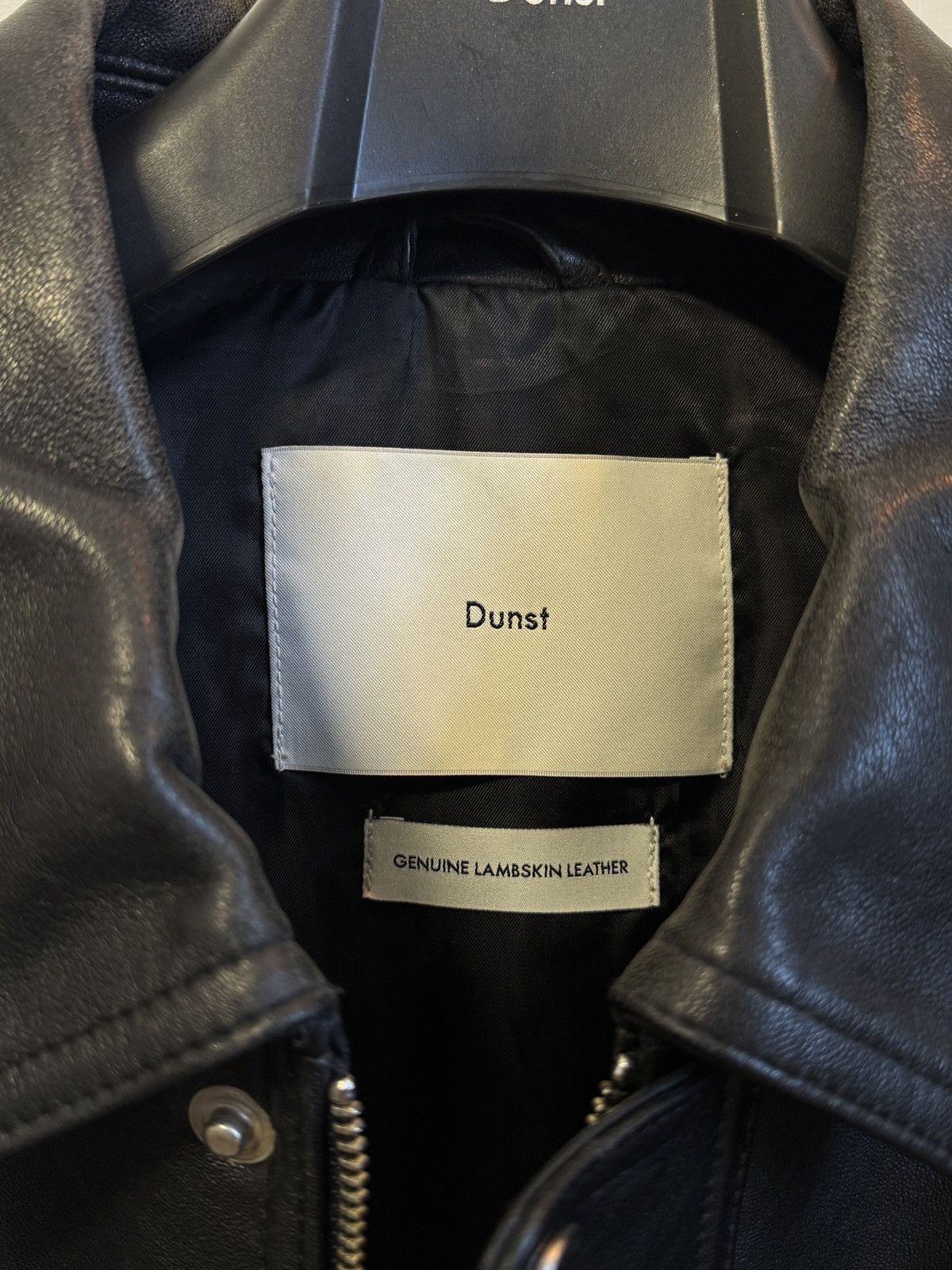 Other Dunst A2 Lambskin Leather Blouson Bomber Size US M / EU 48-50 / 2 - 3 Thumbnail