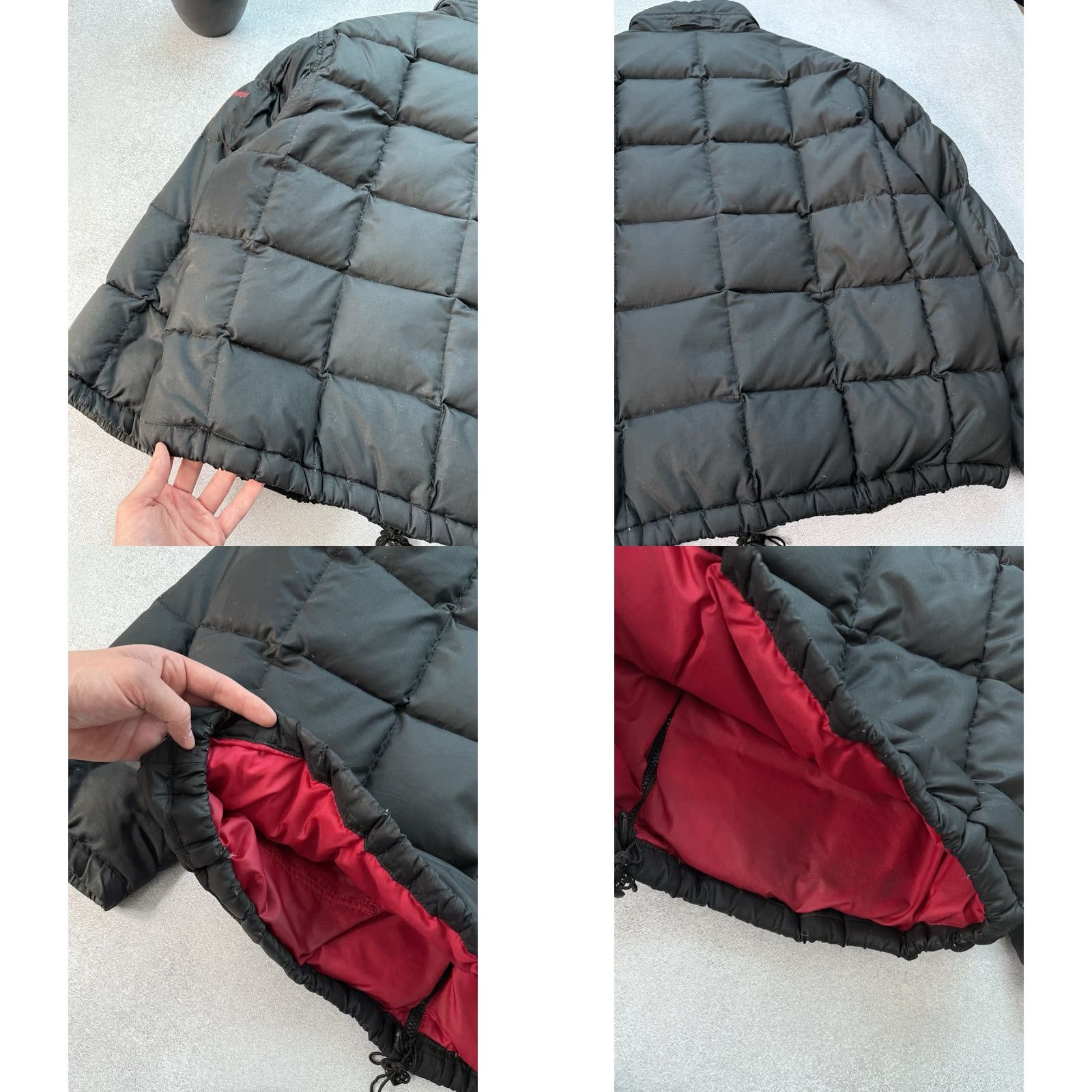 Yves Saint Laurent VINTAGE Yves Saint Laurent Down Jacket Black Men’s L Jacket Size US L / EU 52-54 / 3 - 11 Thumbnail