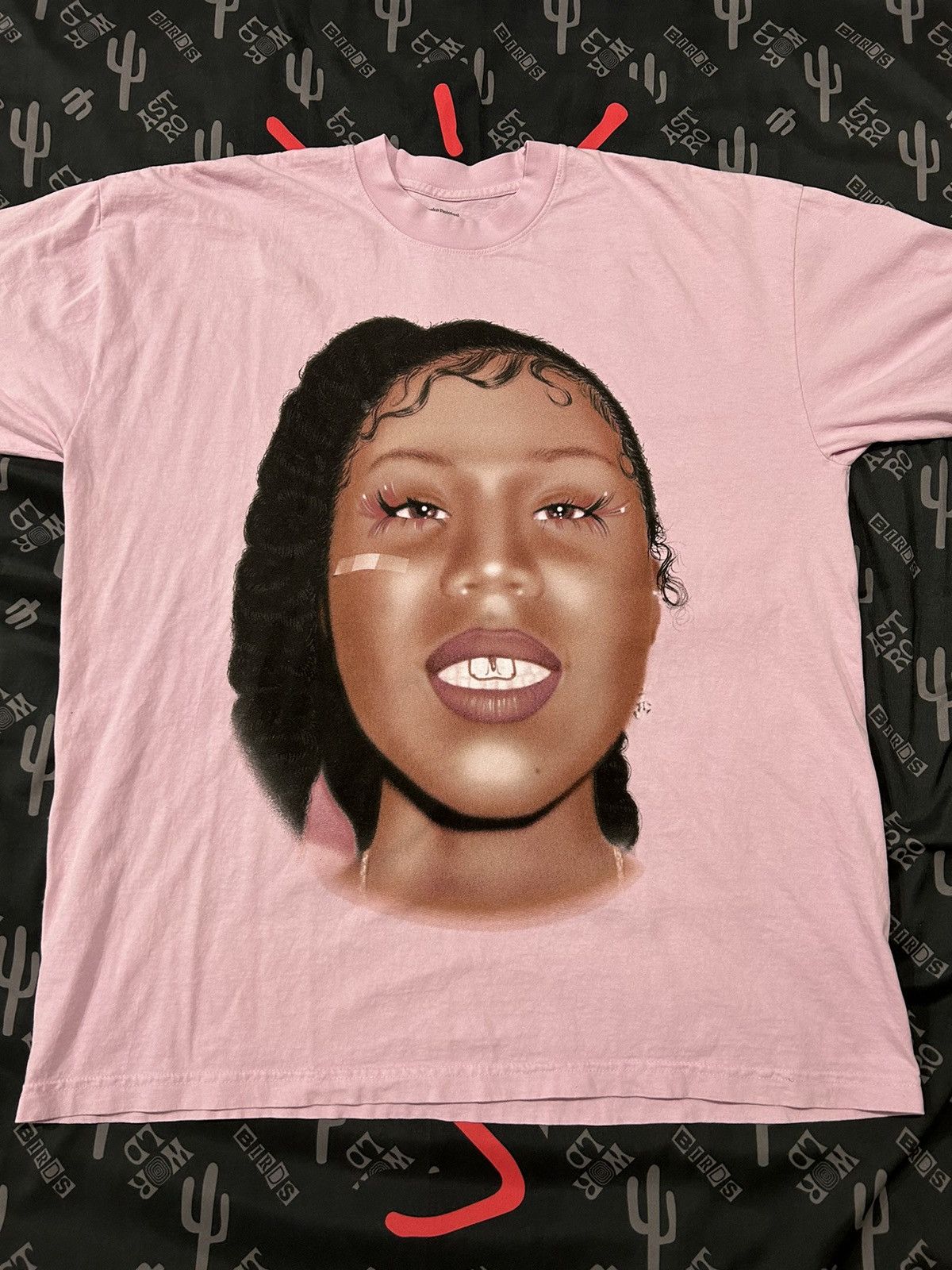 Drake tour merch