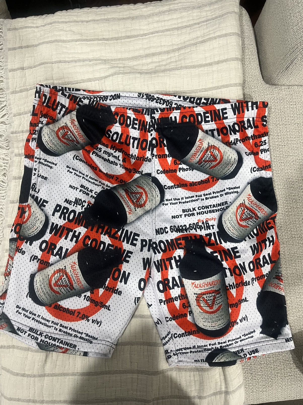 Other Auguzt Wok Shorts Size US 42 / EU 58 - 4 Thumbnail