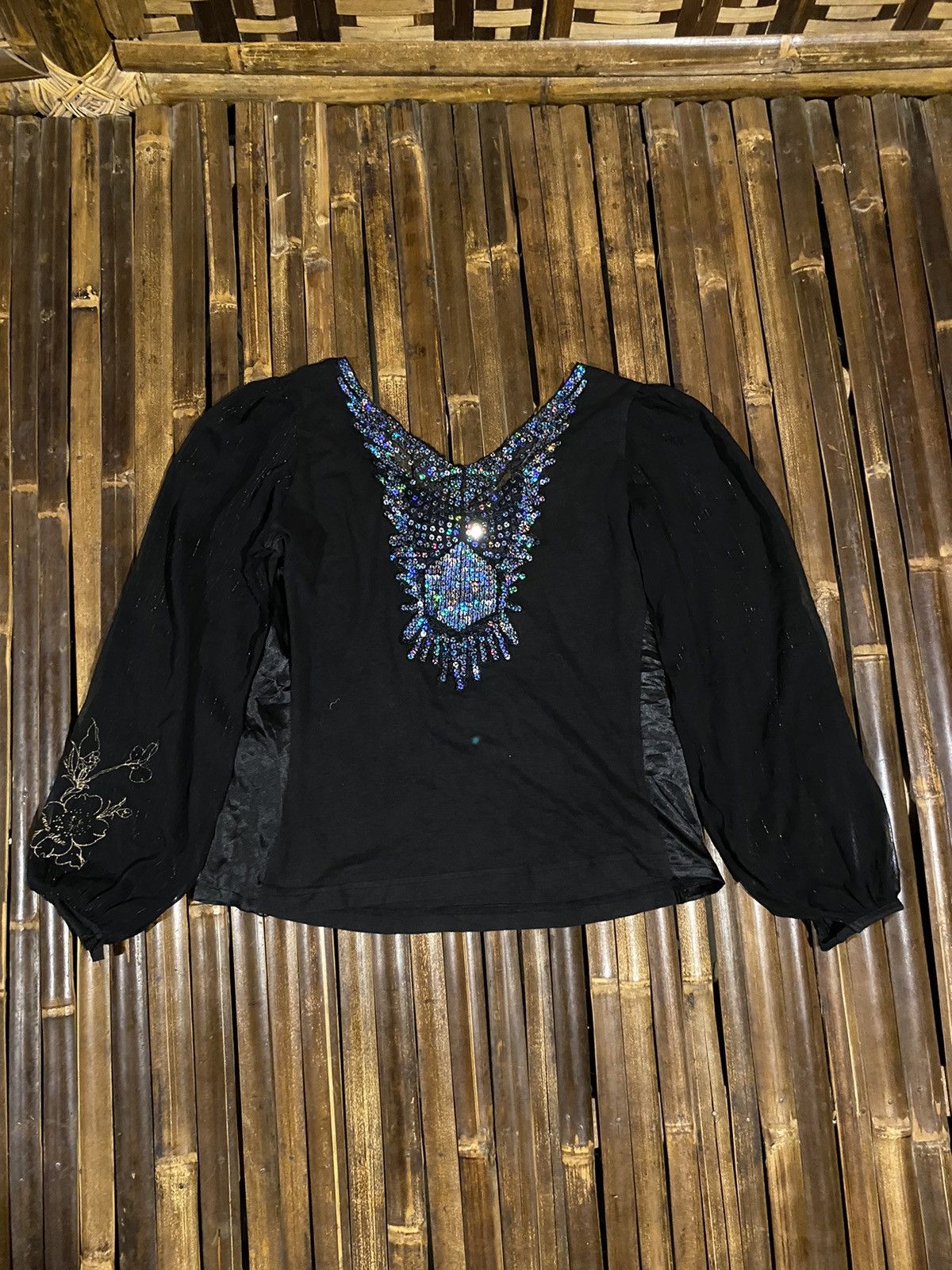 Dolce & Gabbana DOLCE GABBANA LONG SLEEVE Size S / US 4 / IT 40 - 4 Thumbnail