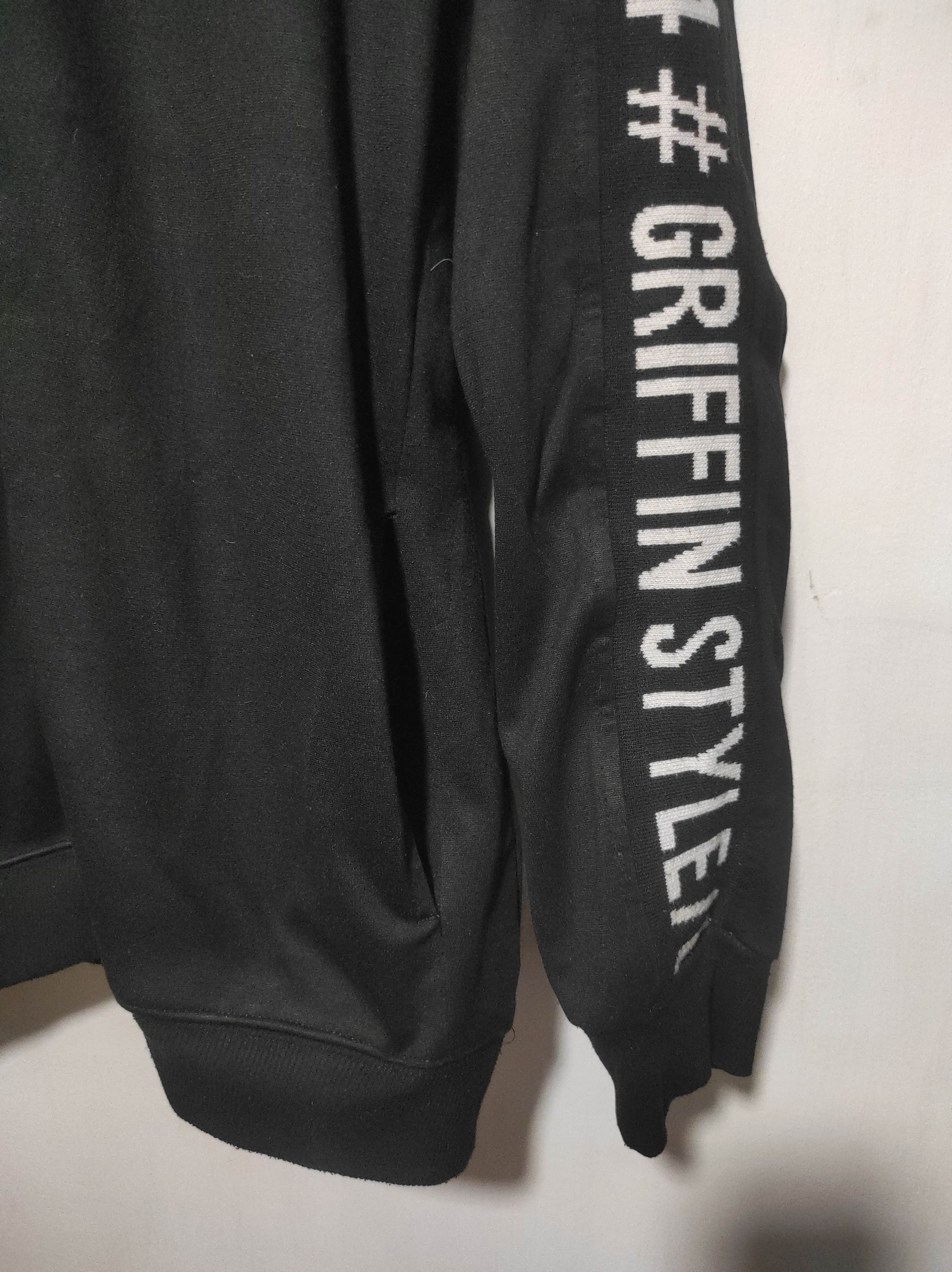 If Six Was Nine Griffin Tamer Tapped zip Fur Hoodie IfSixWasNine LGB style Size US L / EU 52-54 / 3 - 5 Thumbnail