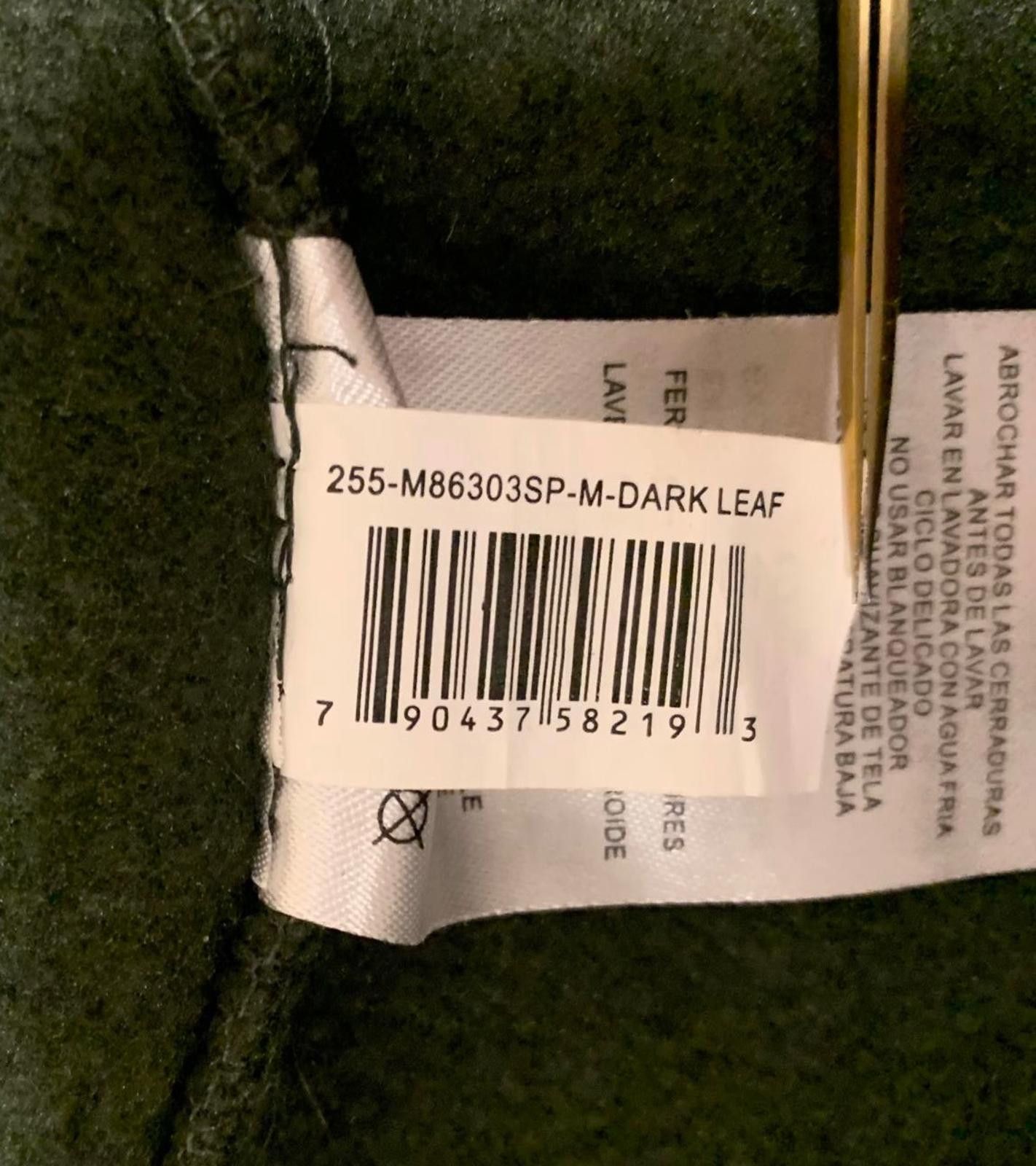 Free Country Free Country Men's Green Fleece Vest Medium Size US M / EU 48-50 / 2 - 12 Thumbnail
