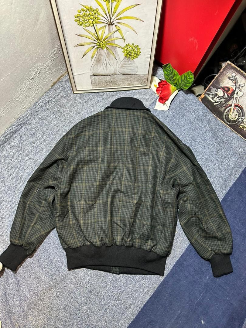 Christian Dior Monsieur Christian Dior Sport Vintage Bomber Jacket Size US M / EU 48-50 / 2 - 2 Thumbnail