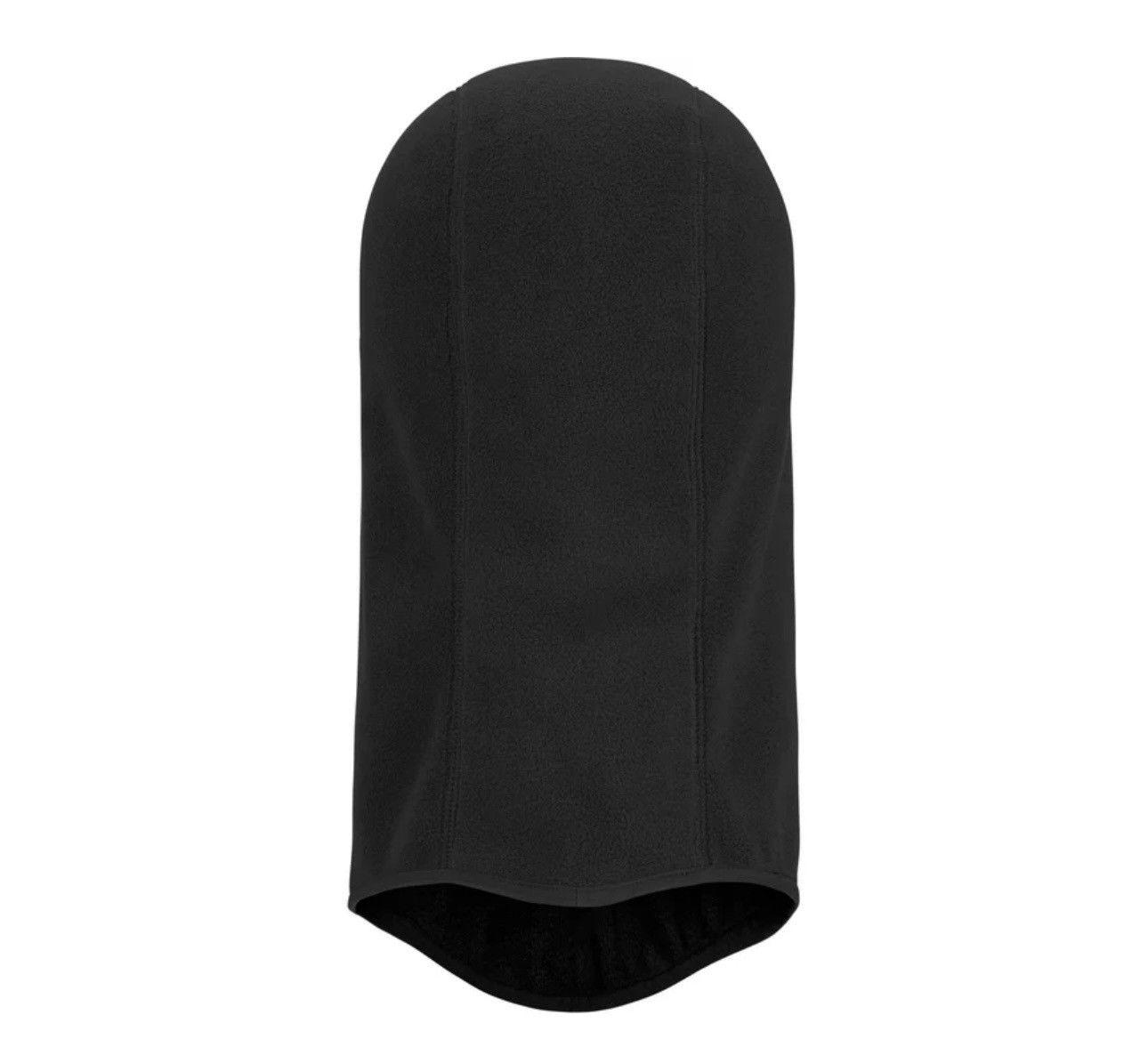 Supreme Supreme Polartec Zip Balaclava Black Size ONE SIZE - 4 Thumbnail