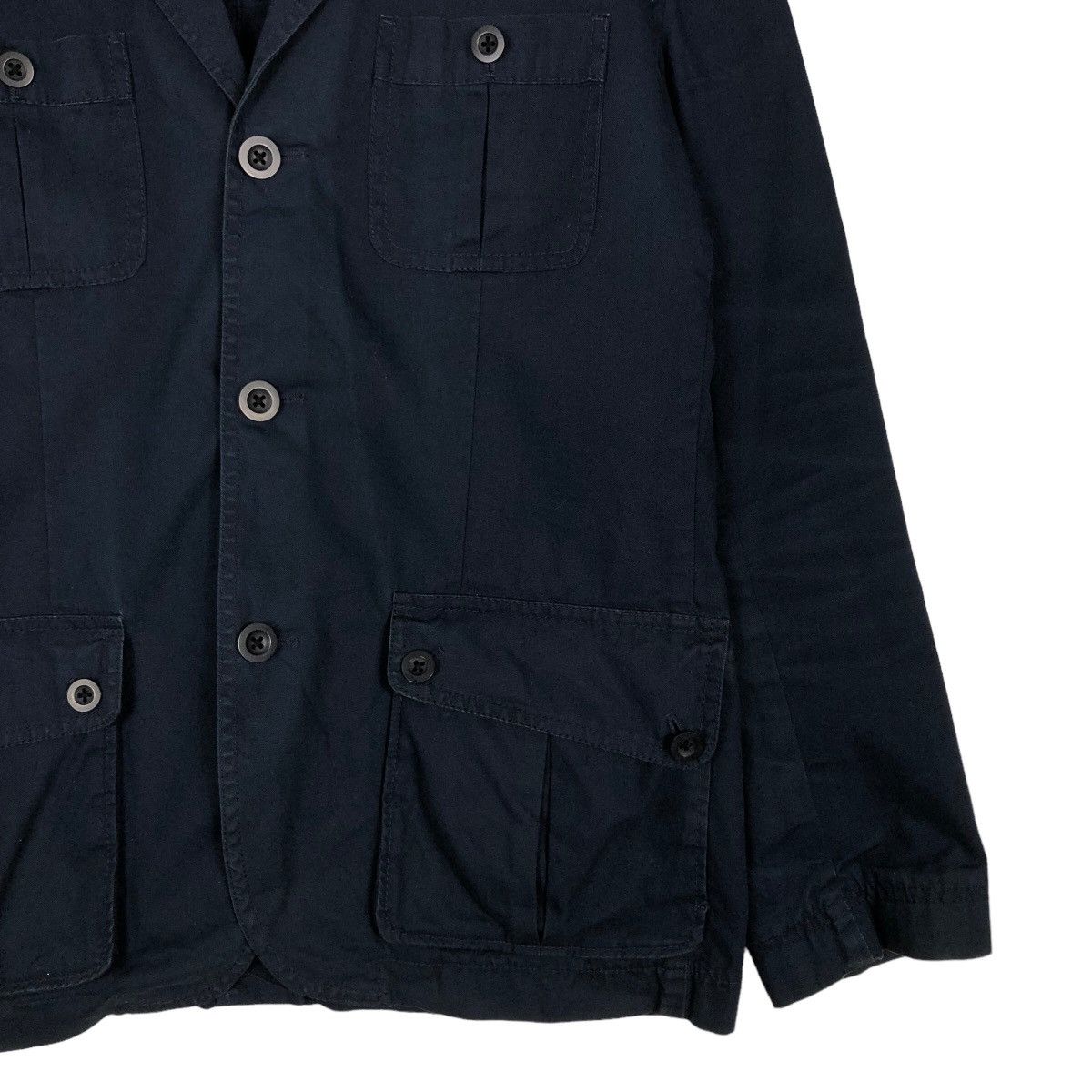 Japanese Brand 🔥Vintage Chore Jacket Gap Japan Bush Pocket Issey Miyake Size US L / EU 52-54 / 3 - 5 Thumbnail
