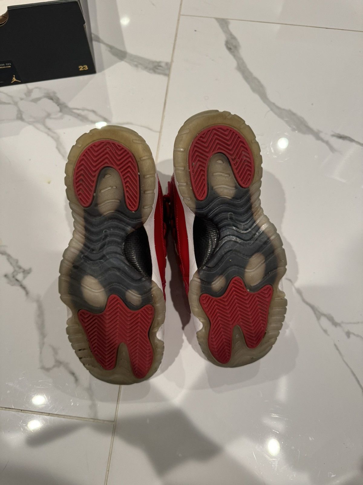 Jordan Brand Jordan 11 Retro Win Like 96 Size US 5 / EU 37 - 6 Thumbnail