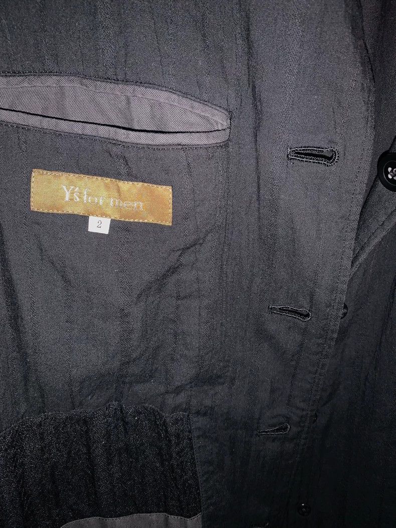 Other Y's For Men Double-sided jacket Size US M / EU 48-50 / 2 - 6 Thumbnail