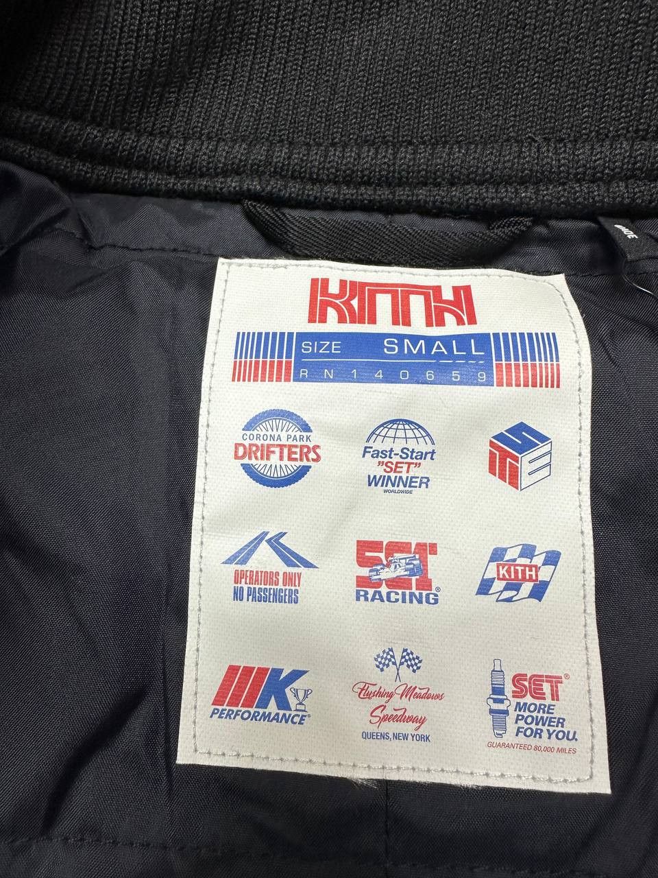Kith Kith New Rare Racing Jacket S Supreme Size US S / EU 44-46 / 1 - 4 Thumbnail