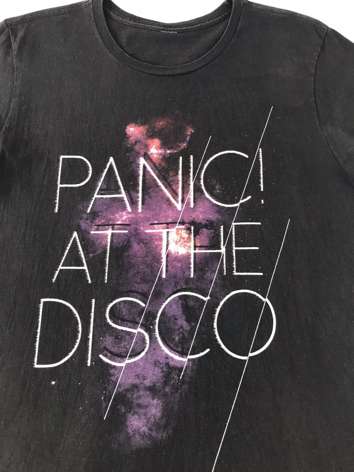 Band Tees Panic At The Disco Pop Rock Band Tee Size US M / EU 48-50 / 2 - 4 Thumbnail