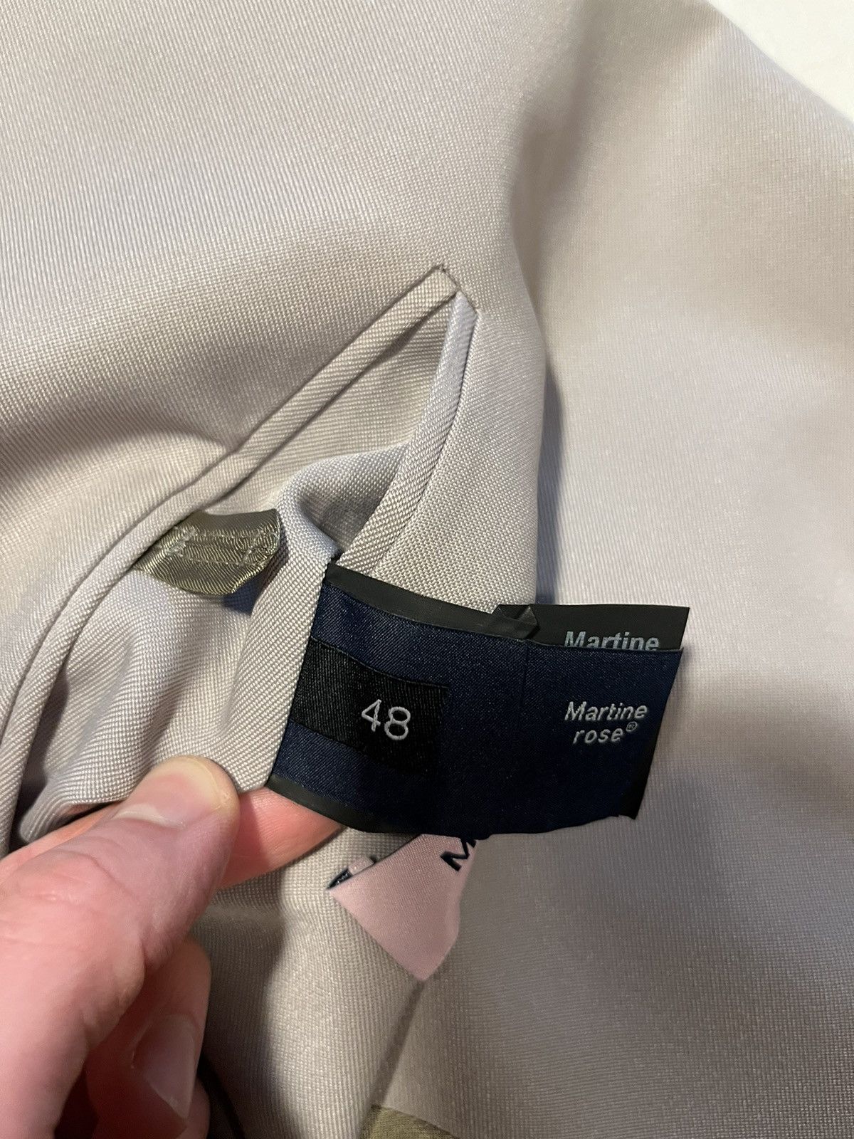 Martine Rose Martine Rose oversize blazer. Size US M / EU 48-50 / 2 - 7 Thumbnail